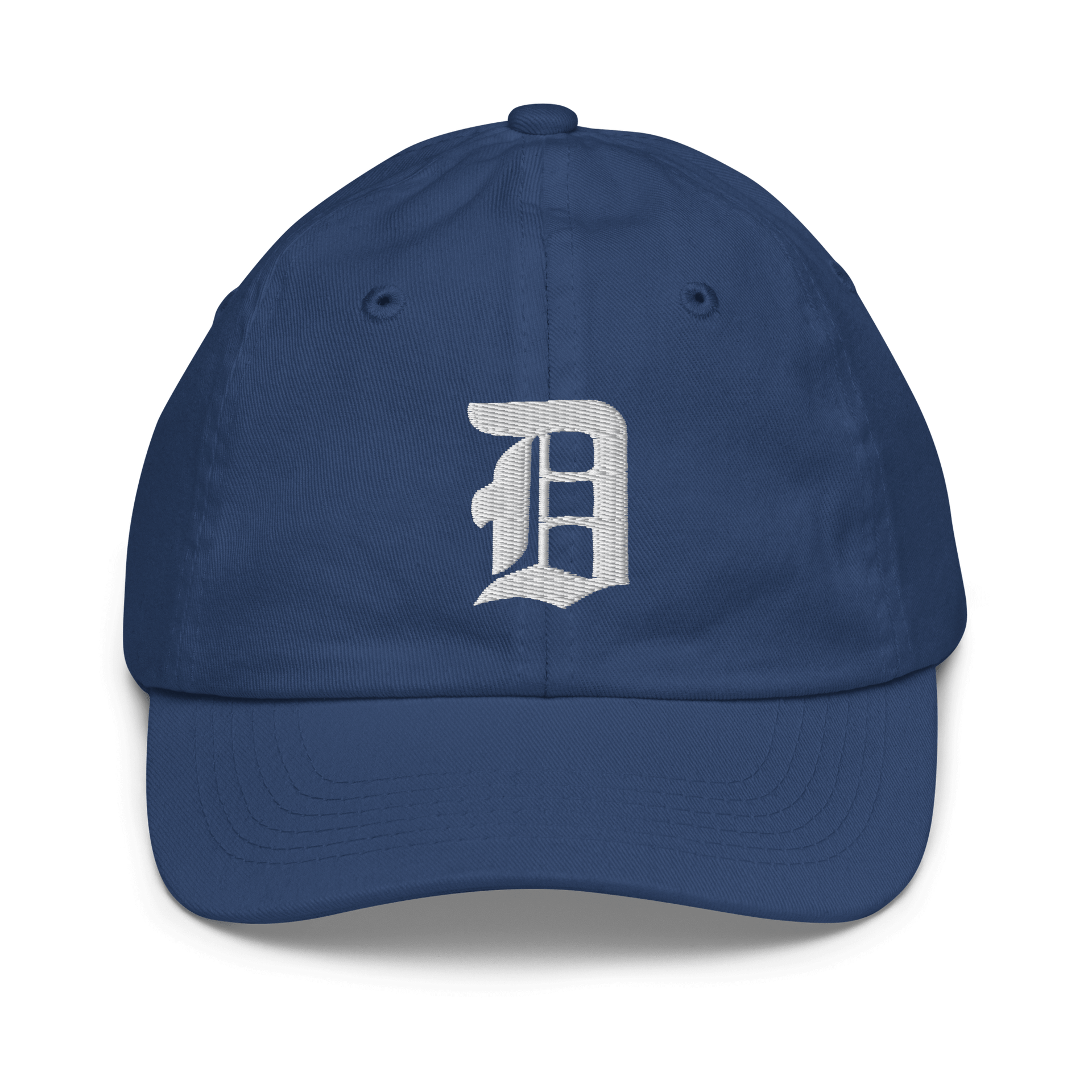 Ghetto Rags Detroit Kids Hat - Ghetto Rags