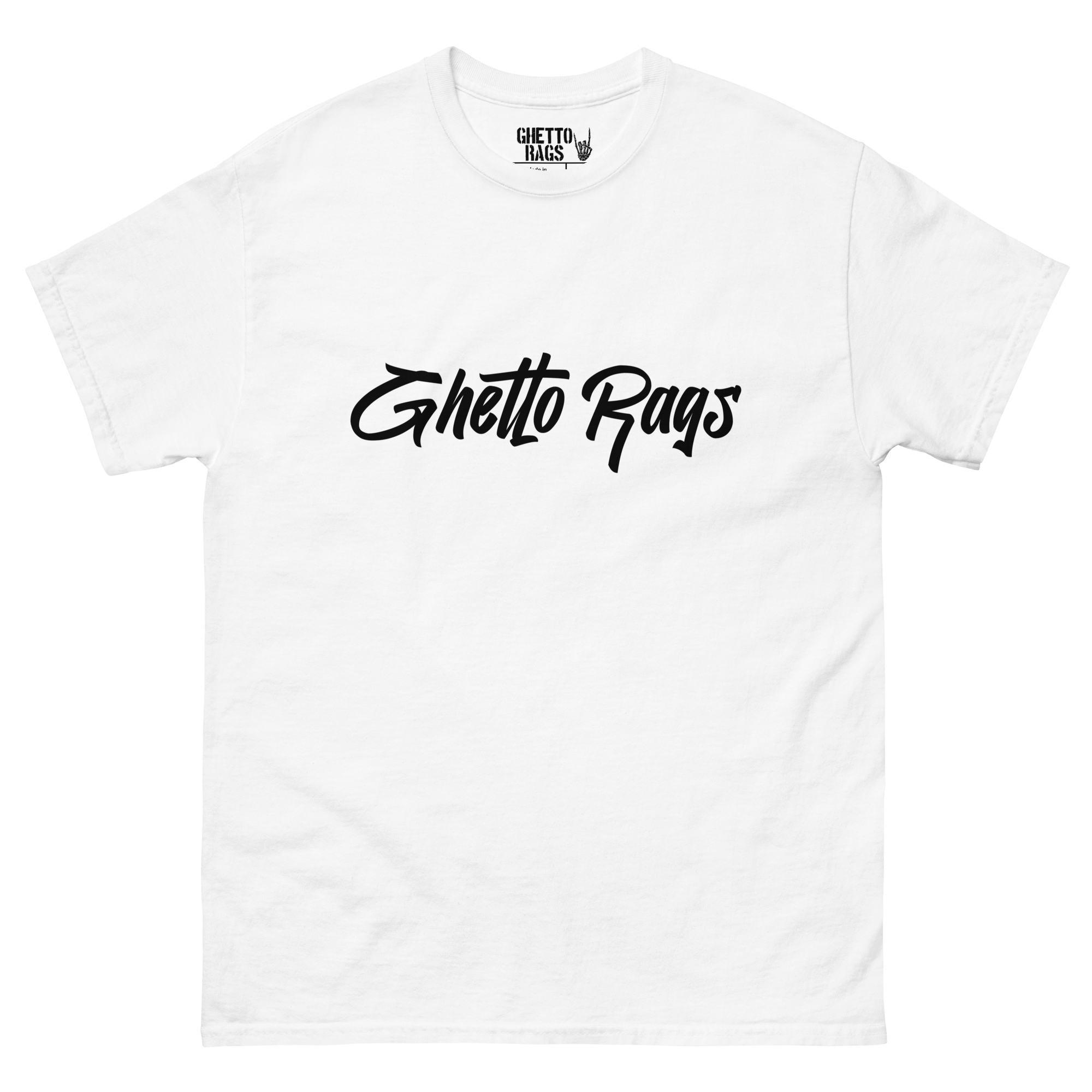 Ghetto Rags Eye - Ghetto Rags