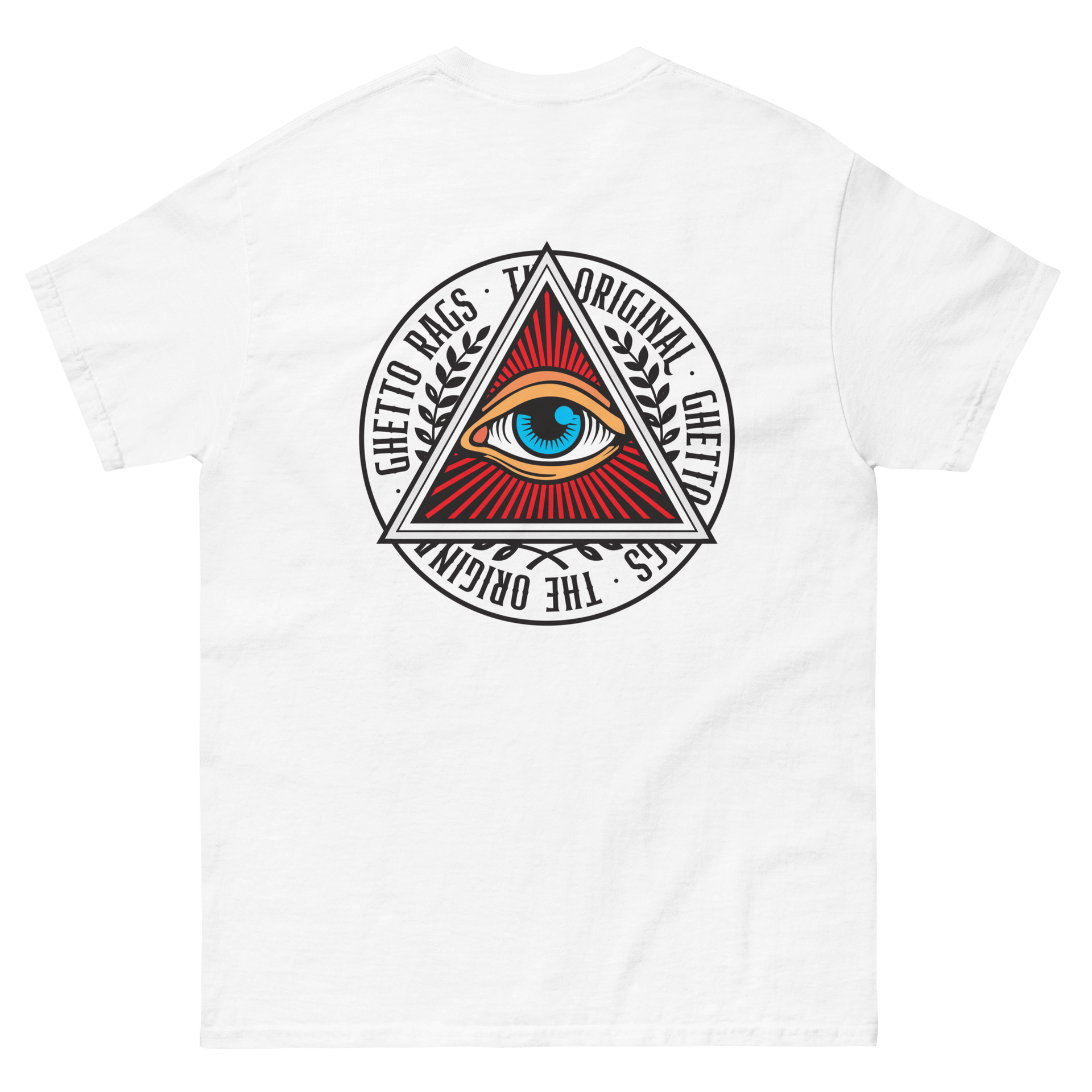 Ghetto Rags Eye - Ghetto Rags