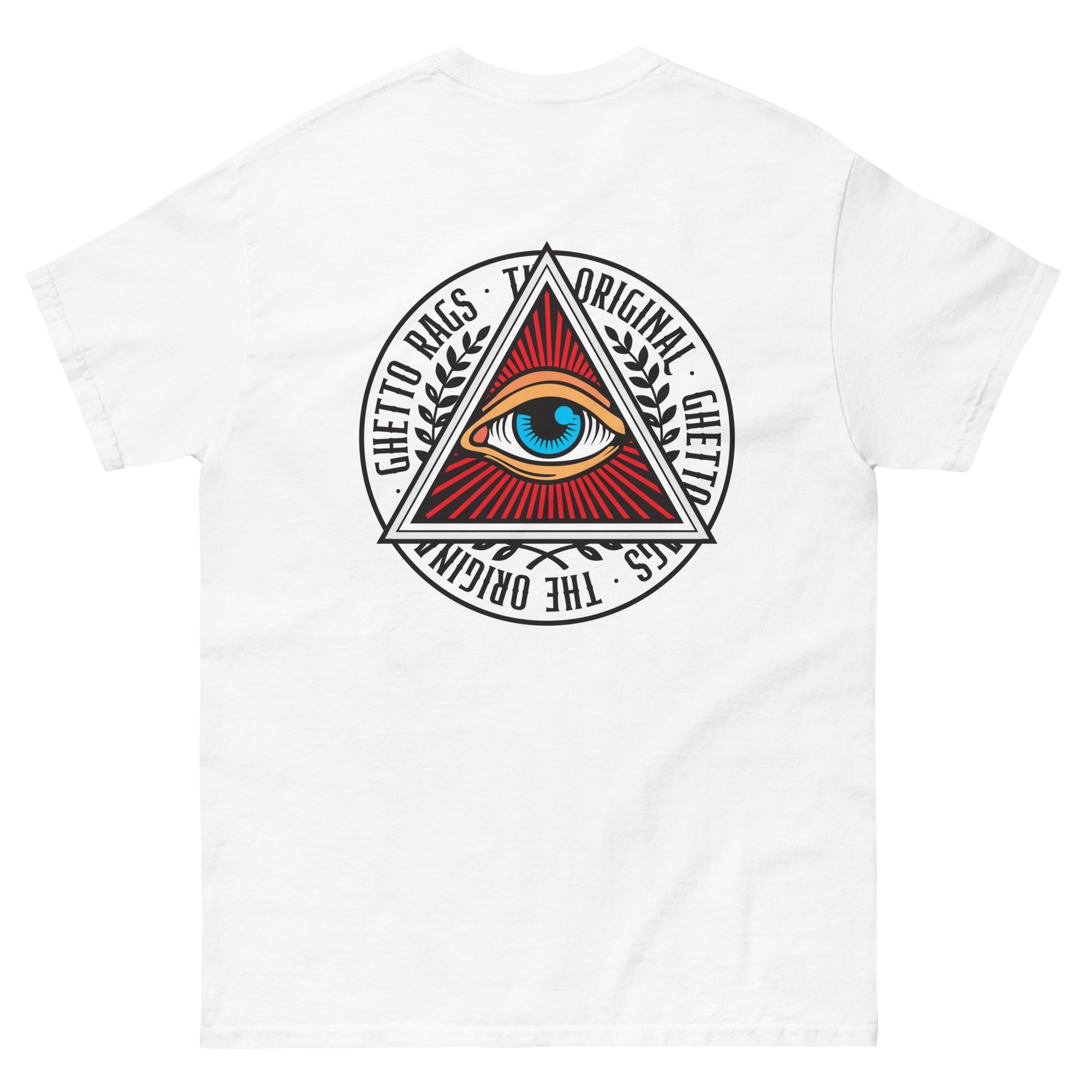 Ghetto Rags Eye - Ghetto Rags