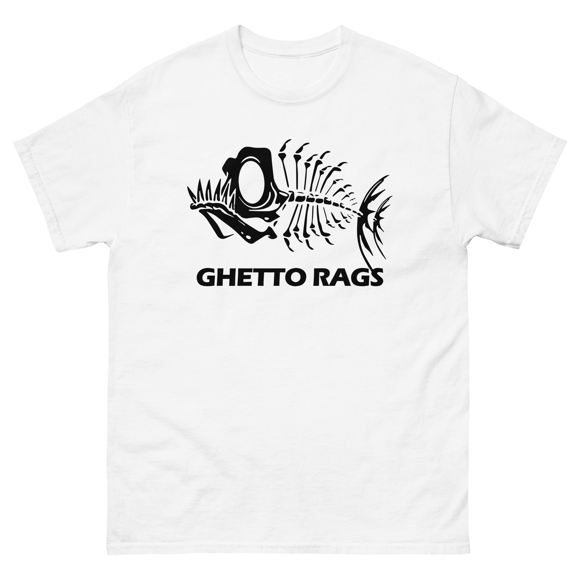 Ghetto Rags Fishbones - Ghetto Rags