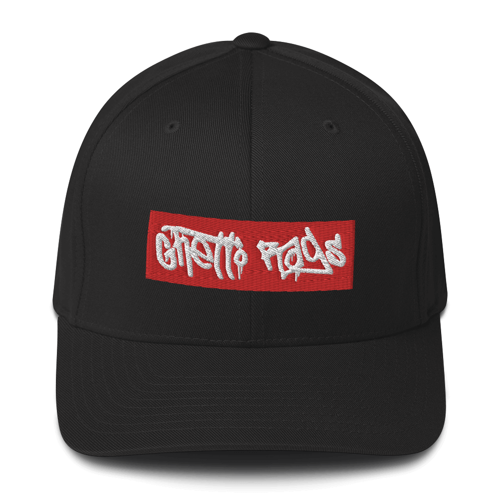 Ghetto Rags Flexfit Suckers - Ghetto Rags