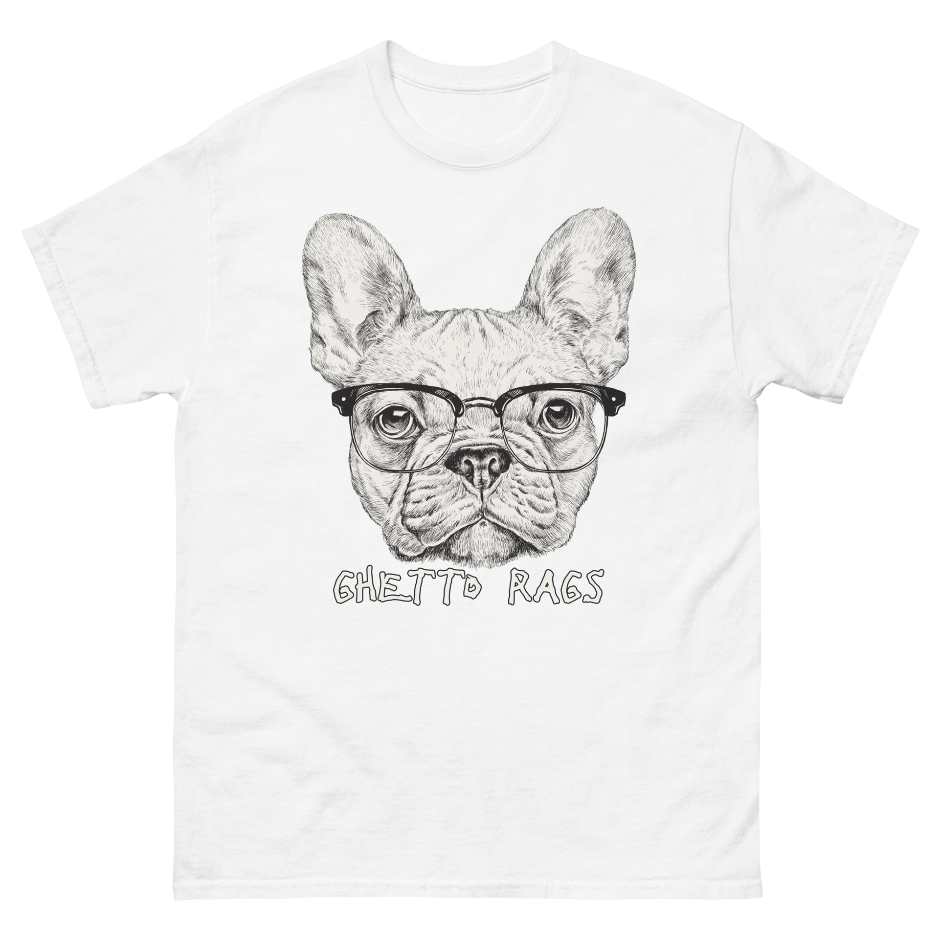 Ghetto Rags Frenchie - Ghetto Rags
