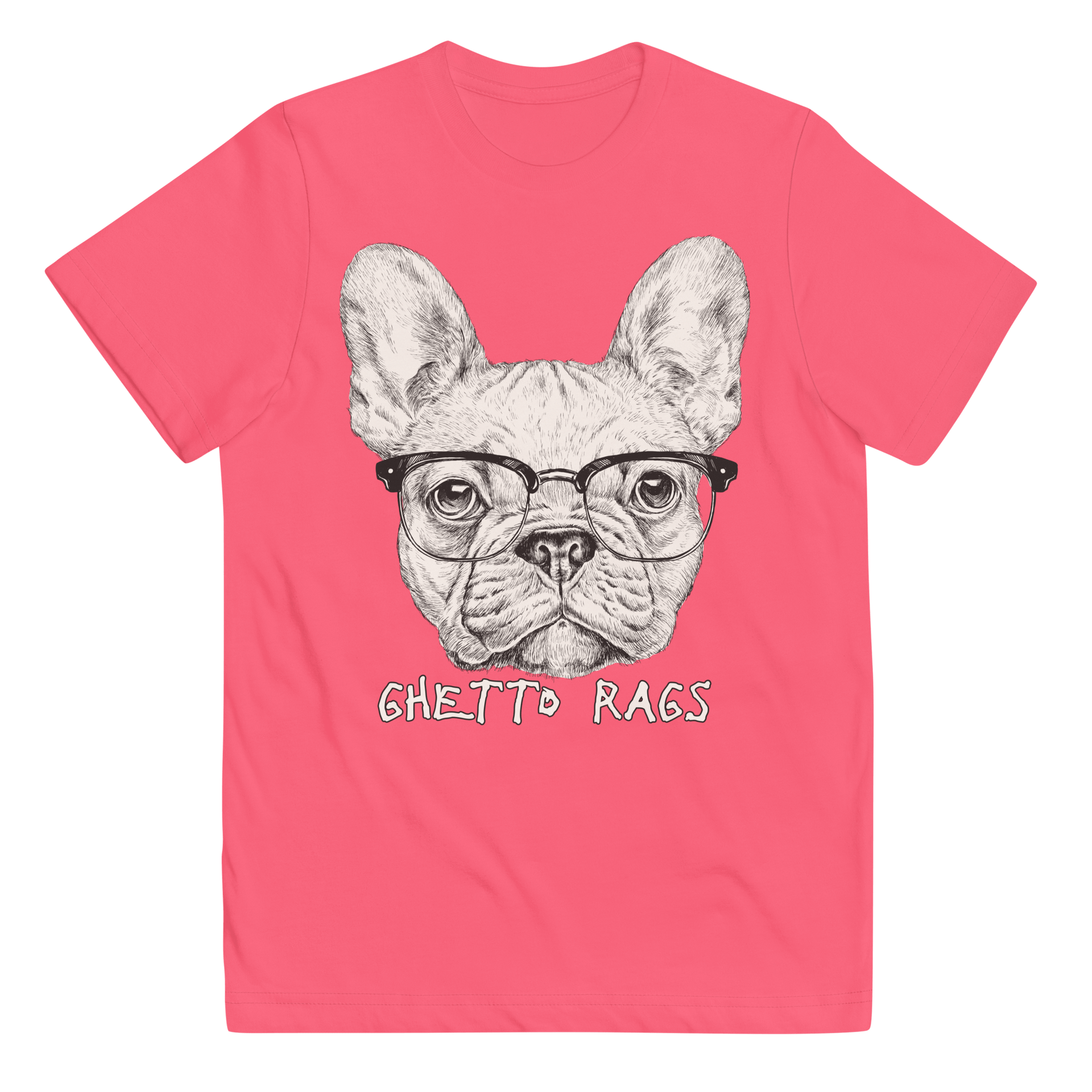 Ghetto Rags Frenchie Kids - Ghetto Rags