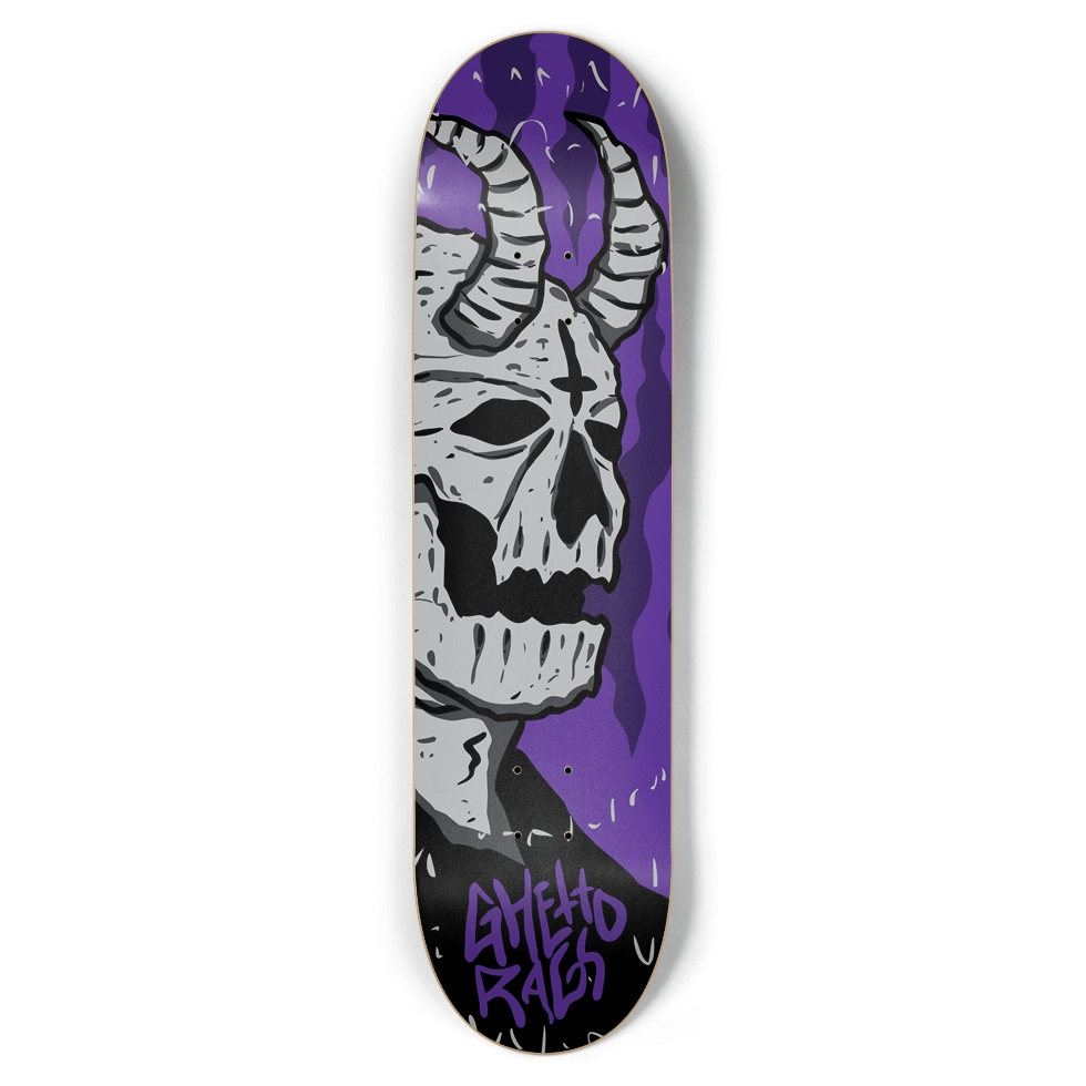 Ghetto Rags Grim - Ghetto Rags