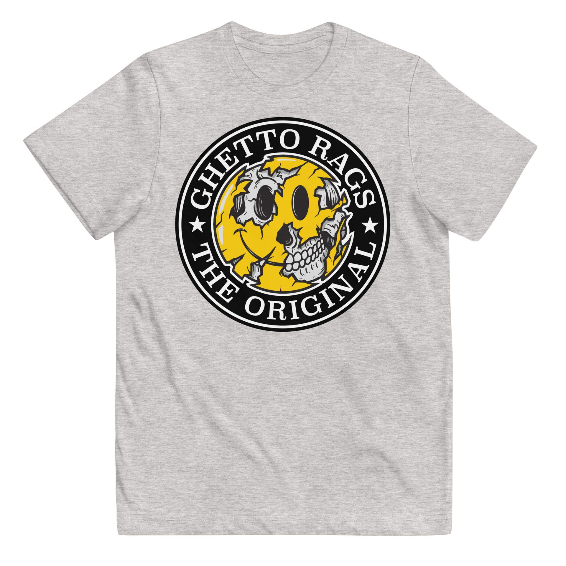 Ghetto Rags Happy Face Kids - Ghetto Rags