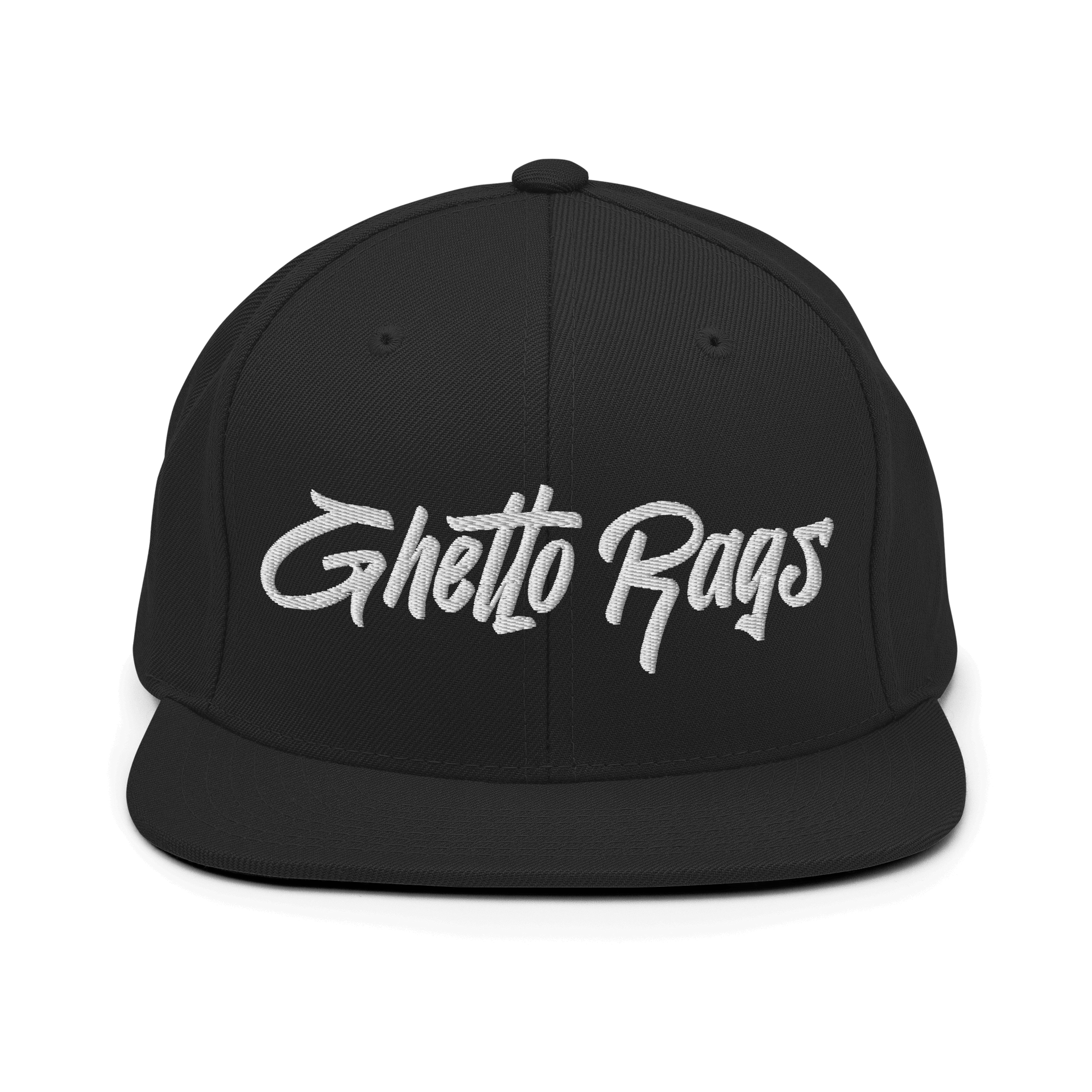 Ghetto Rags Letters - Ghetto Rags