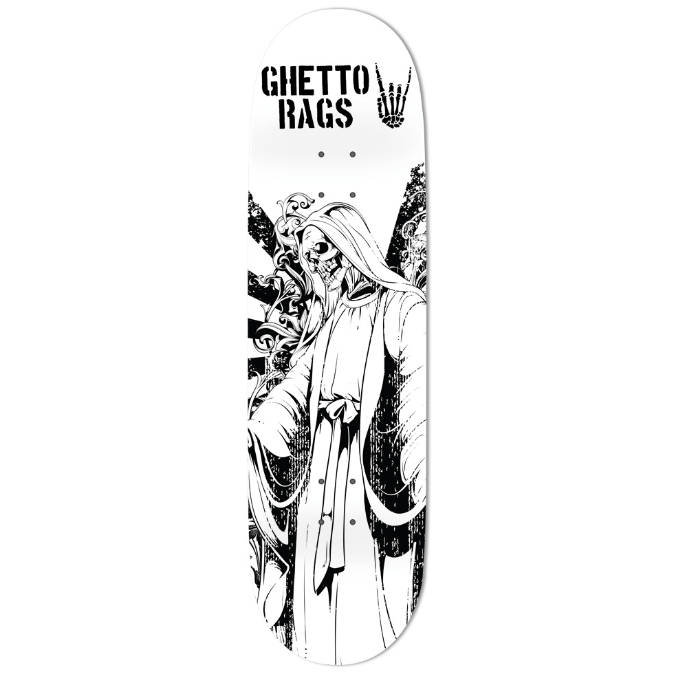 Ghetto Rags My Children - Ghetto Rags