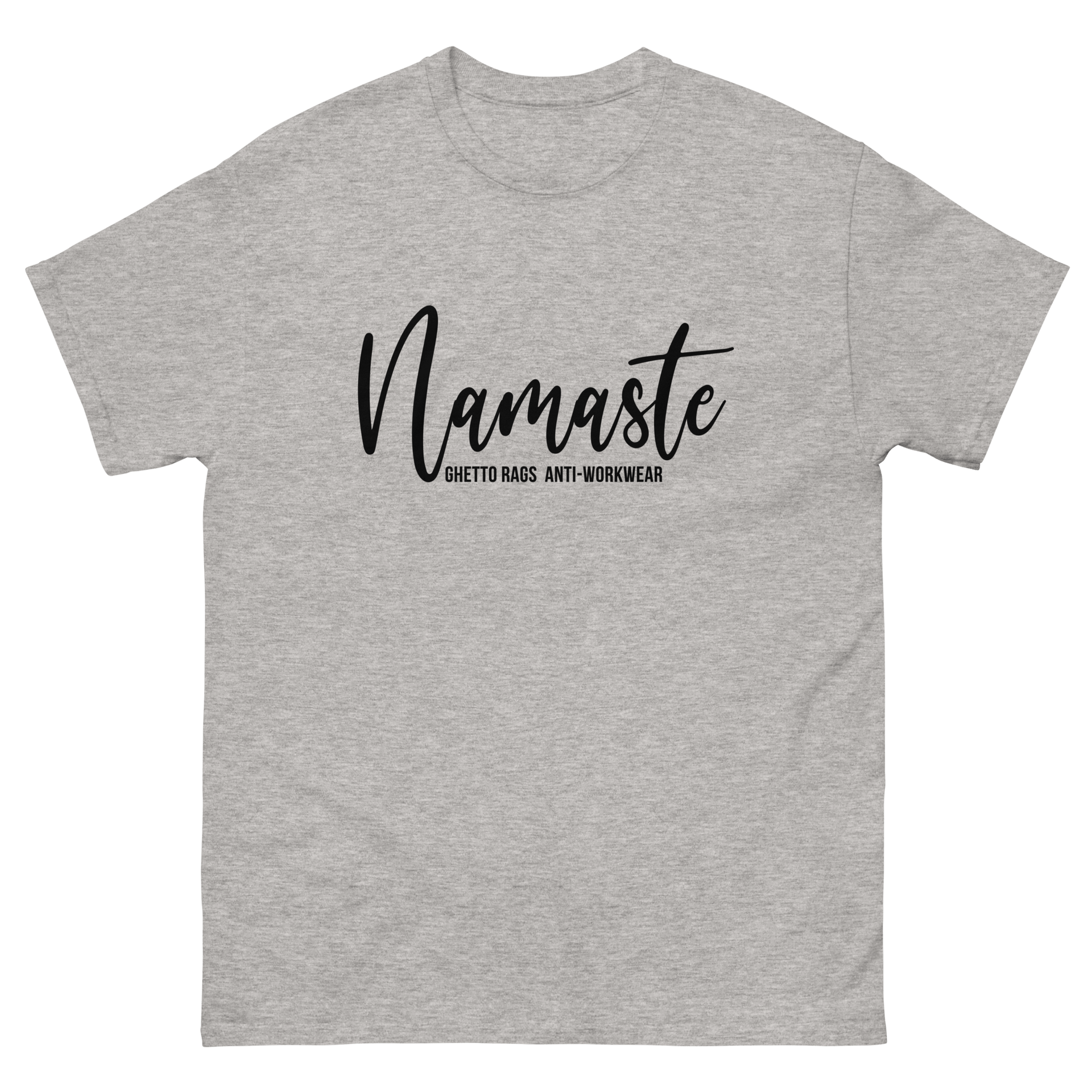 Ghetto Rags Namaste - Ghetto Rags