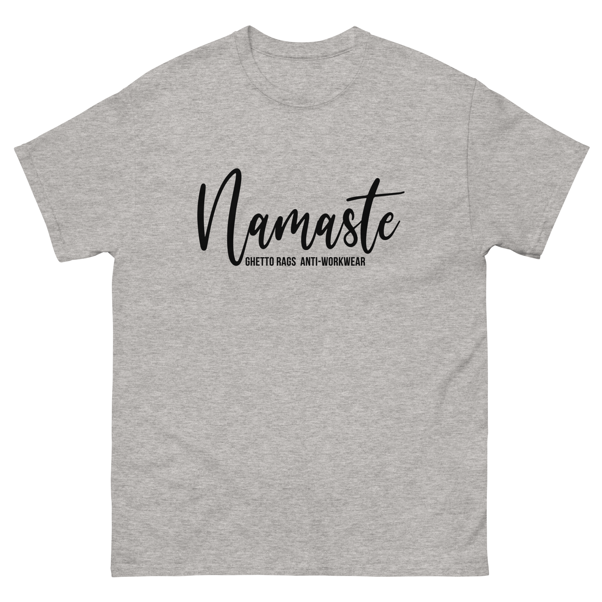 Ghetto Rags Namaste - Ghetto Rags