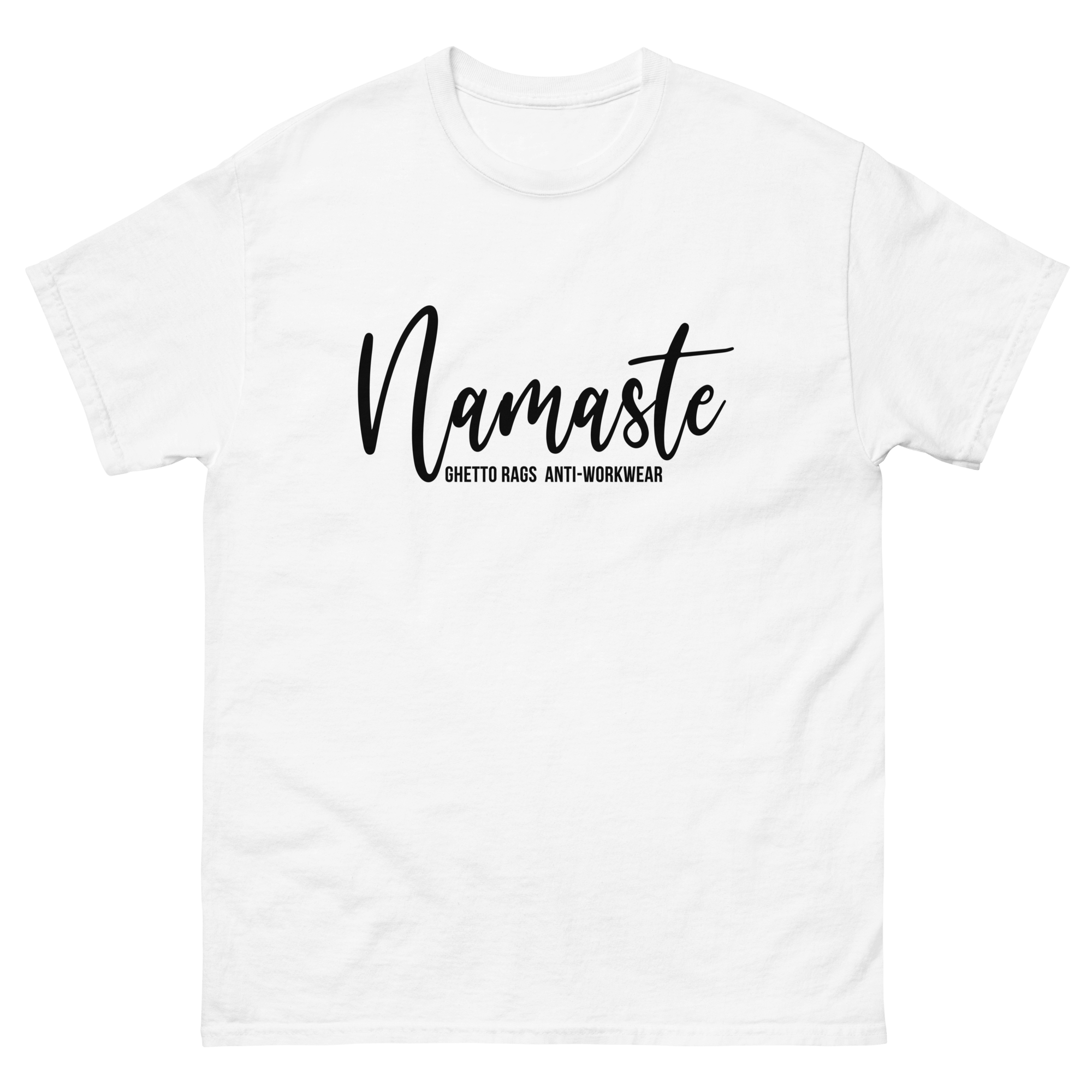 Ghetto Rags Namaste - Ghetto Rags