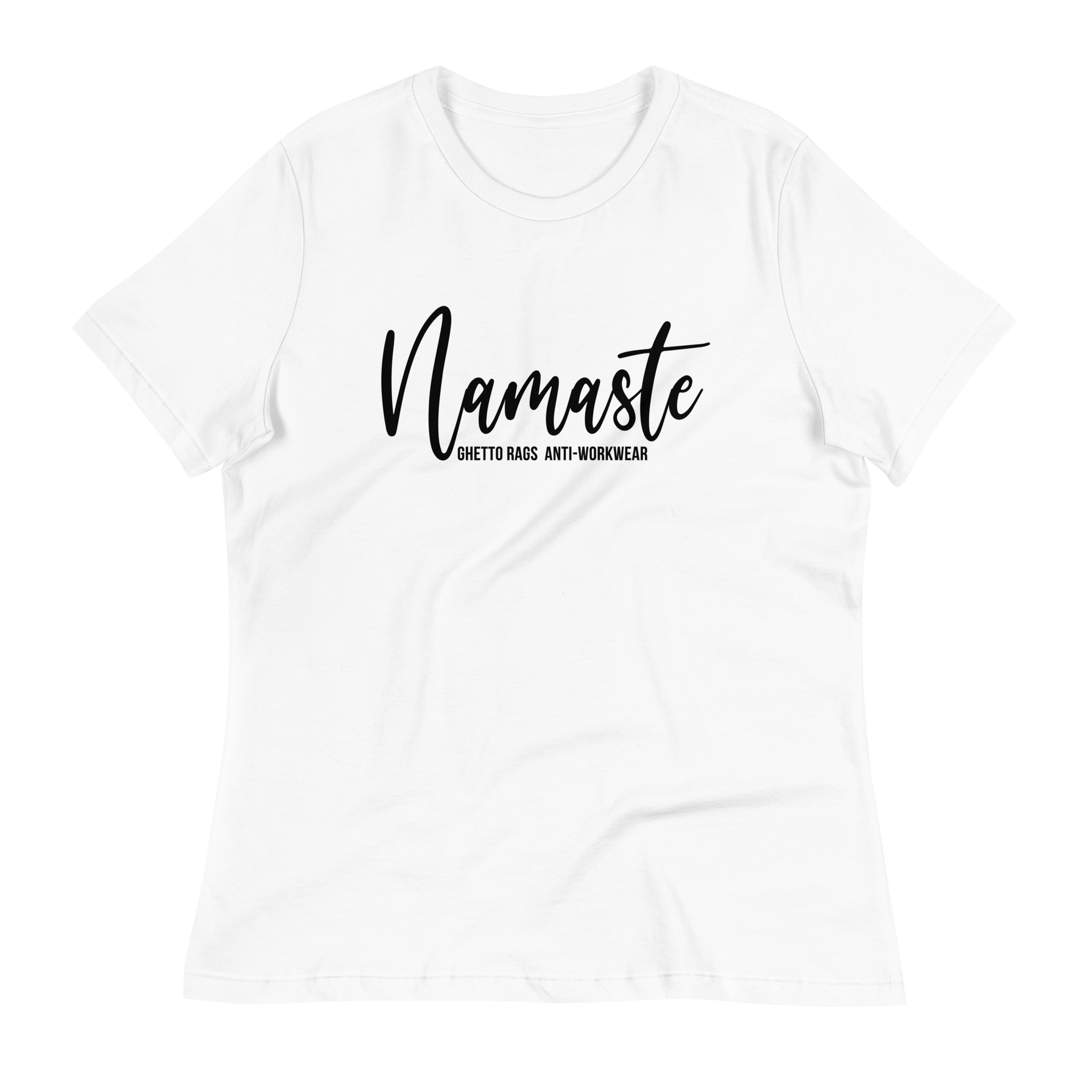 Ghetto Rags Namaste - Ghetto Rags