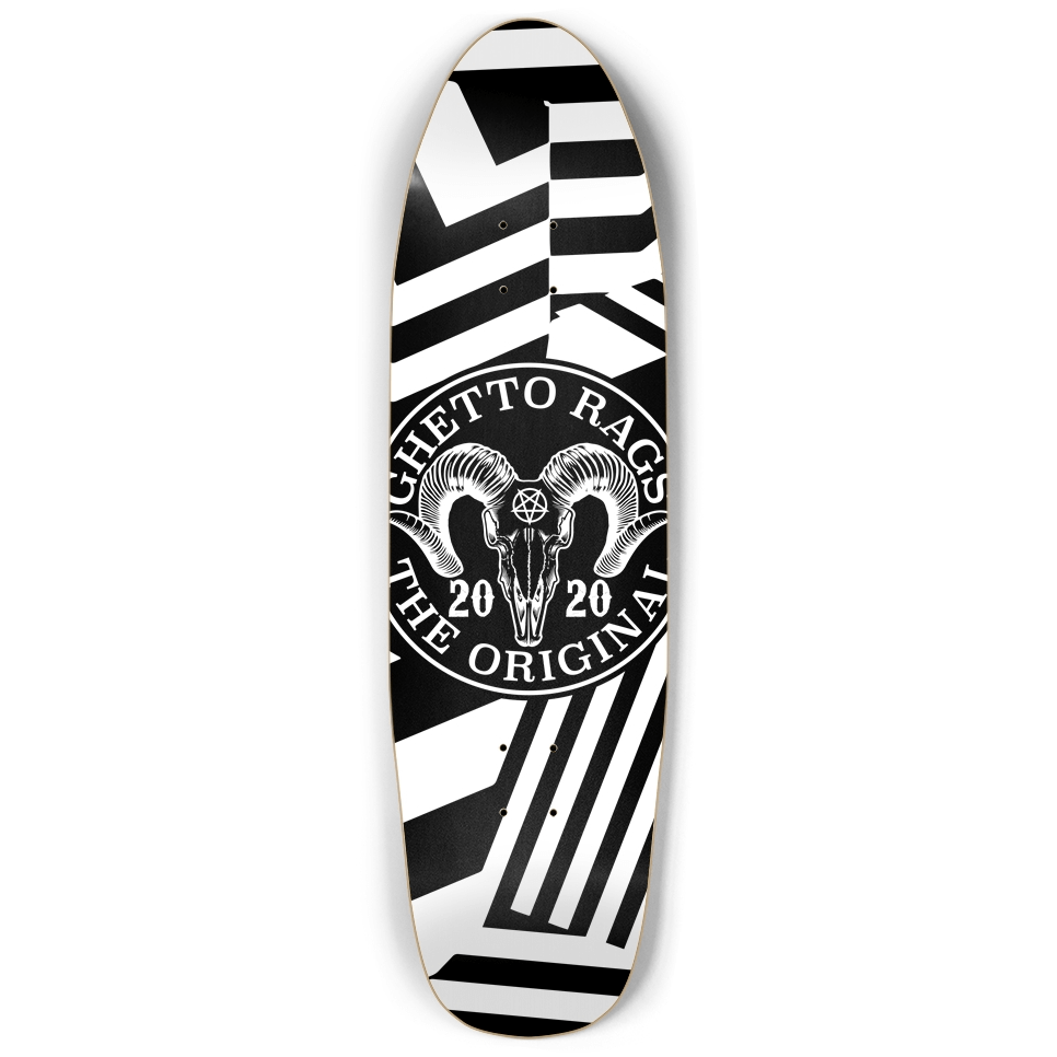 Ghetto Rags Punk Nose - Ghetto Rags