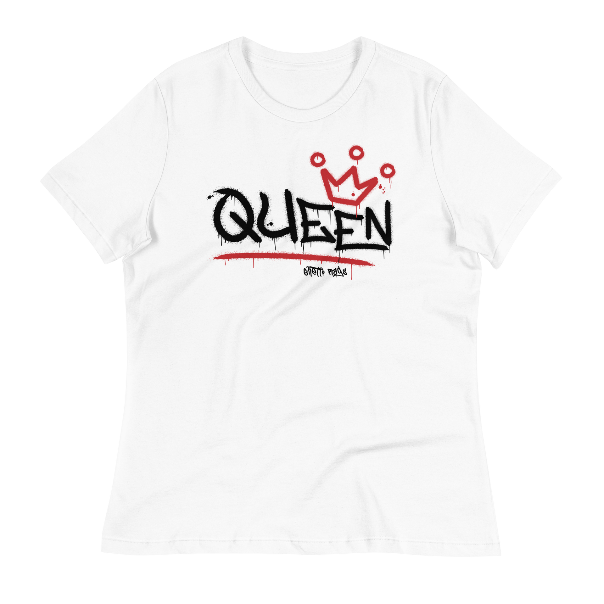 Ghetto Rags Queen - Ghetto Rags