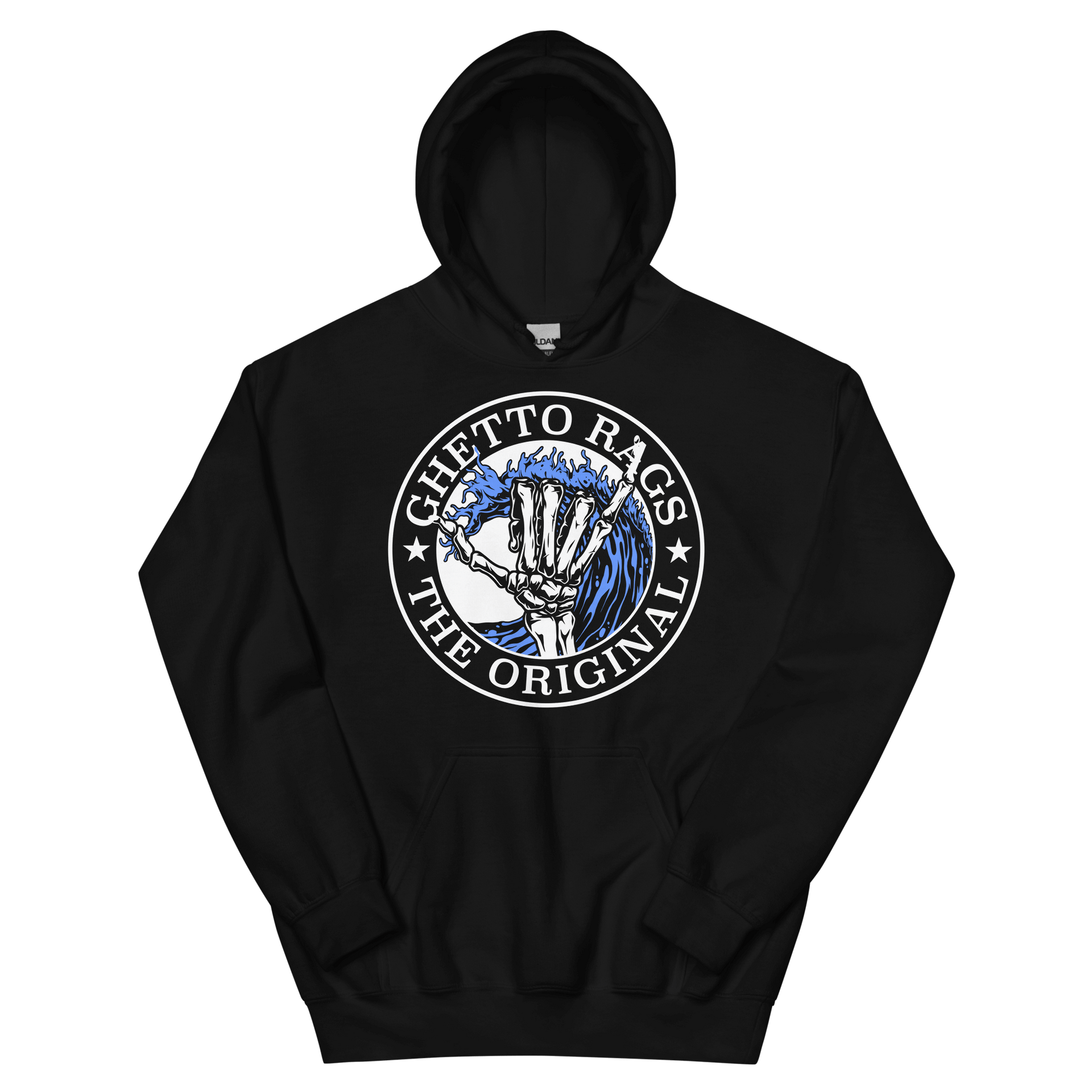Ghetto Rags Shaka Hoodie - Ghetto Rags