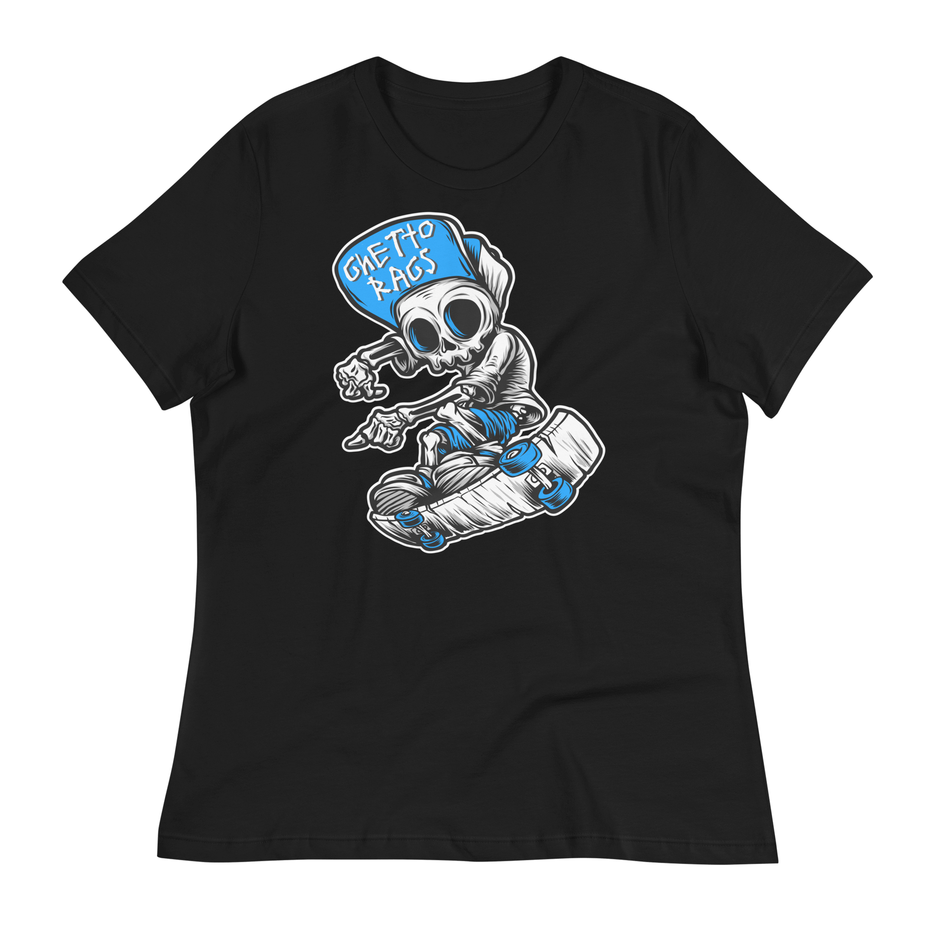 Ghetto Rags Skater - Ghetto Rags