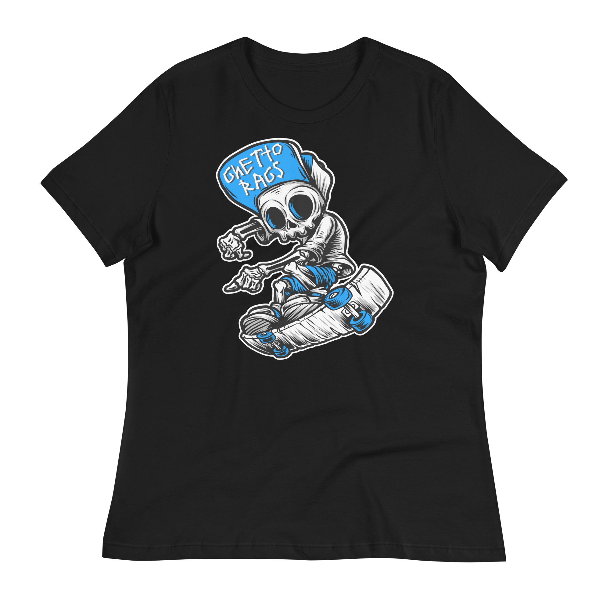 Ghetto Rags Skater - Ghetto Rags