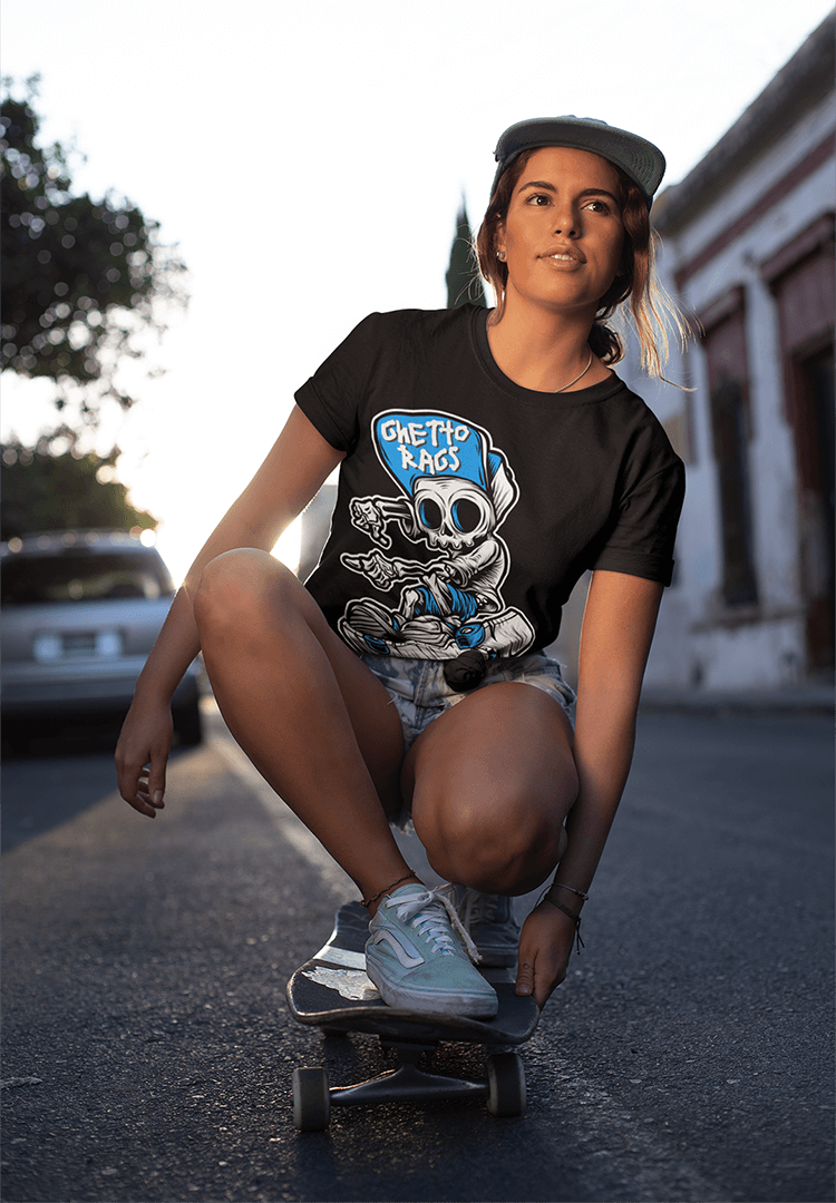 Ghetto Rags Skater - Ghetto Rags