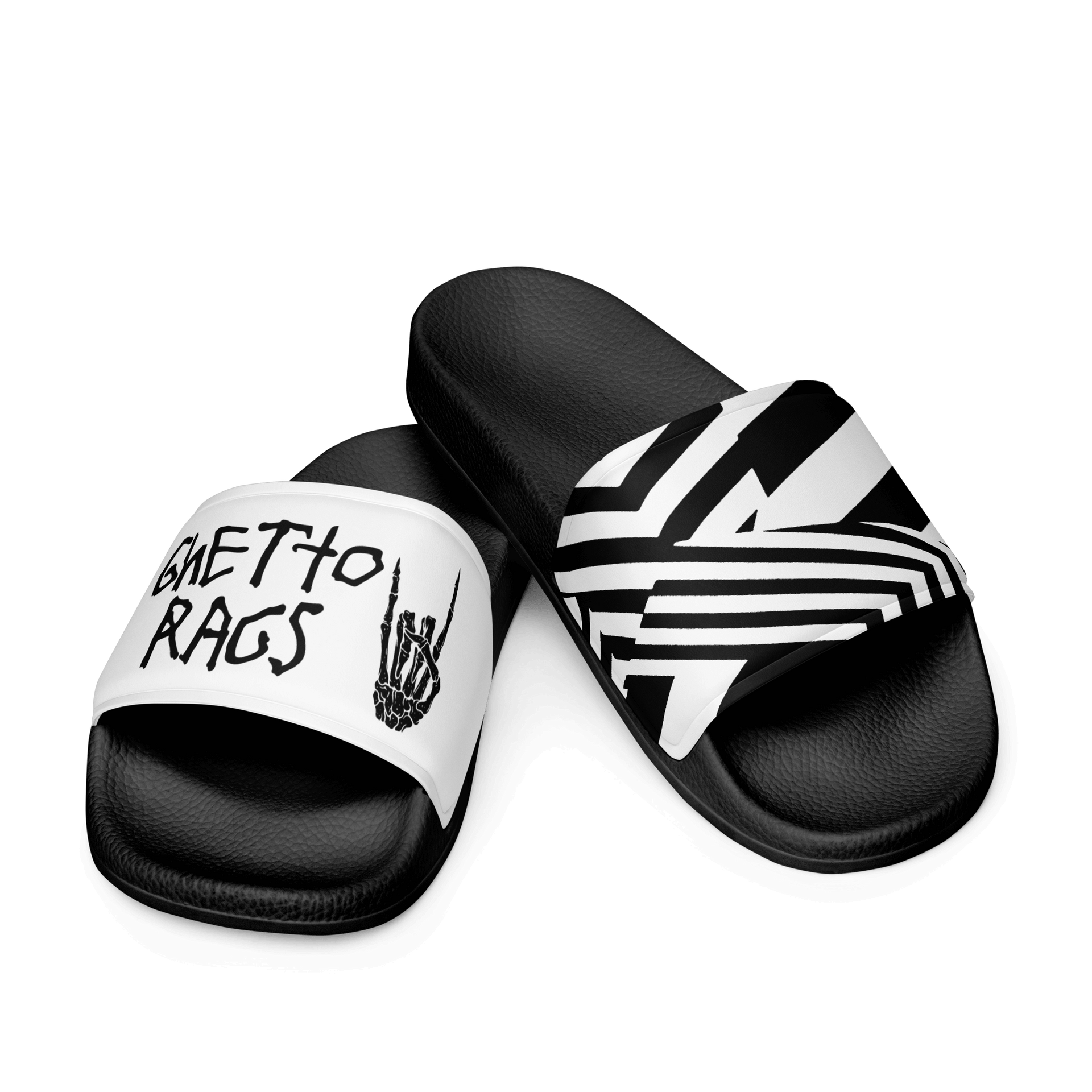 Ghetto Rags Slides - Ghetto Rags