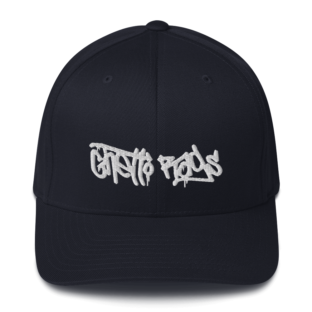 Ghetto Rags Spray It Flexfit - Ghetto Rags