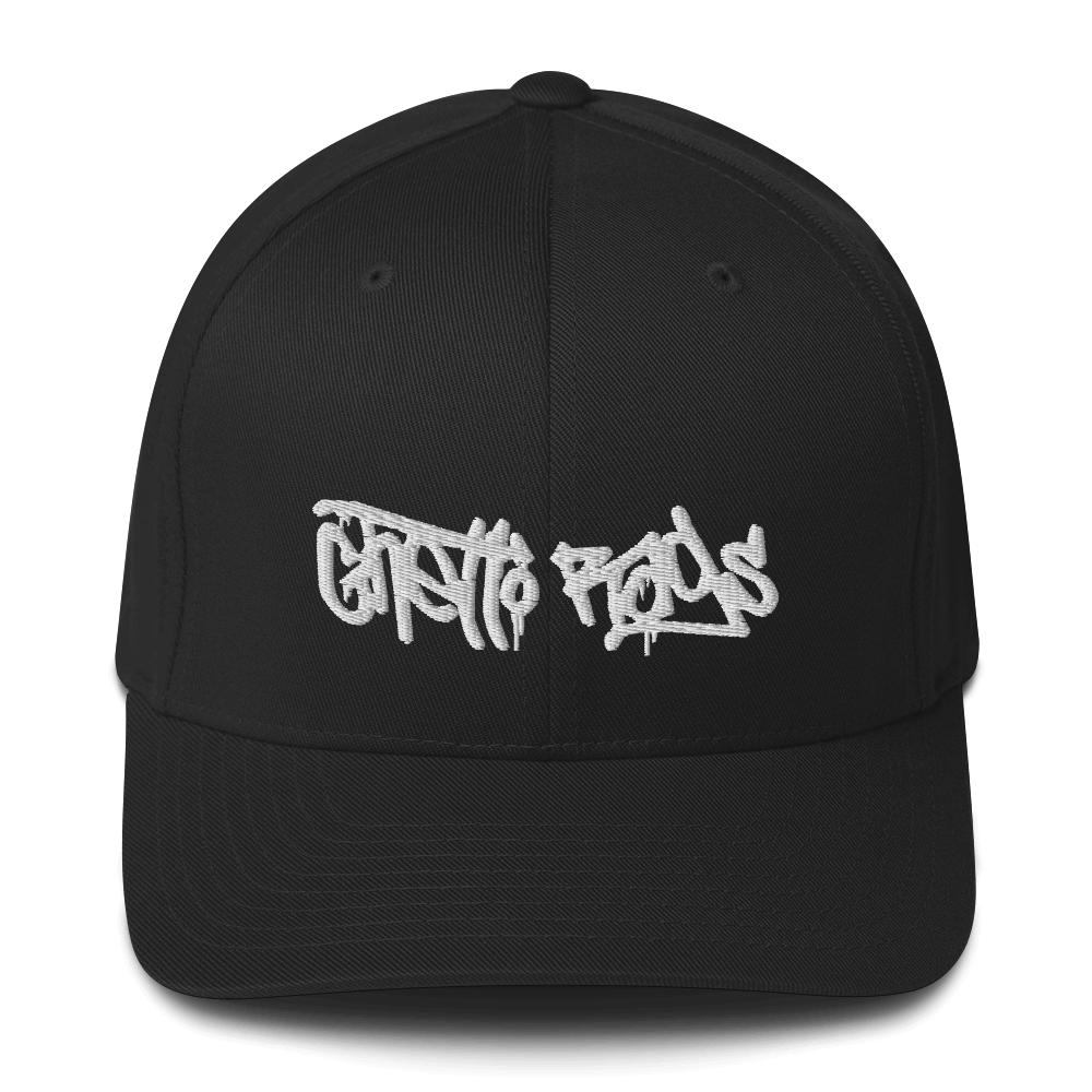 Ghetto Rags Spray It Flexfit - Ghetto Rags