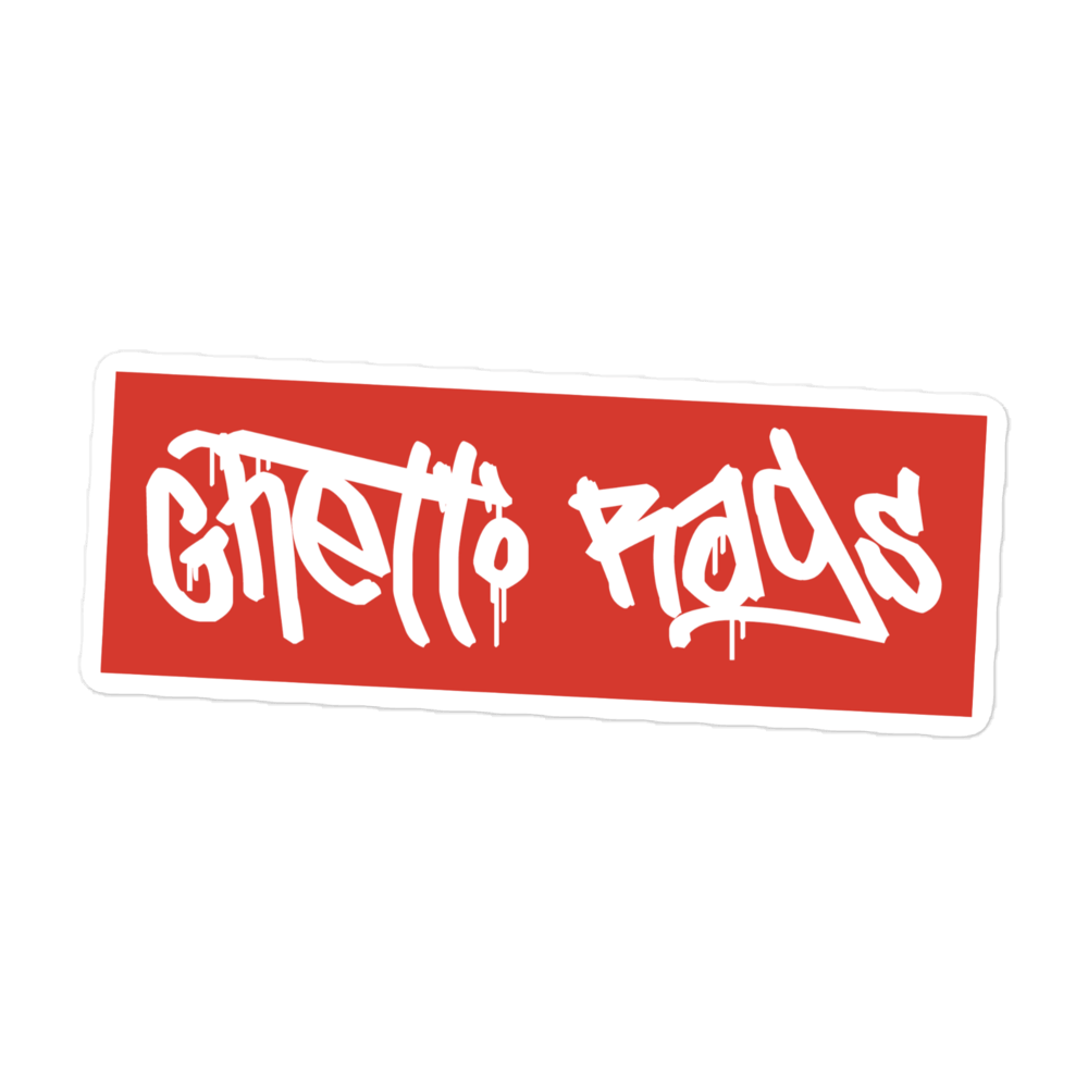 Ghetto Rags Supreme Suckers - Ghetto Rags