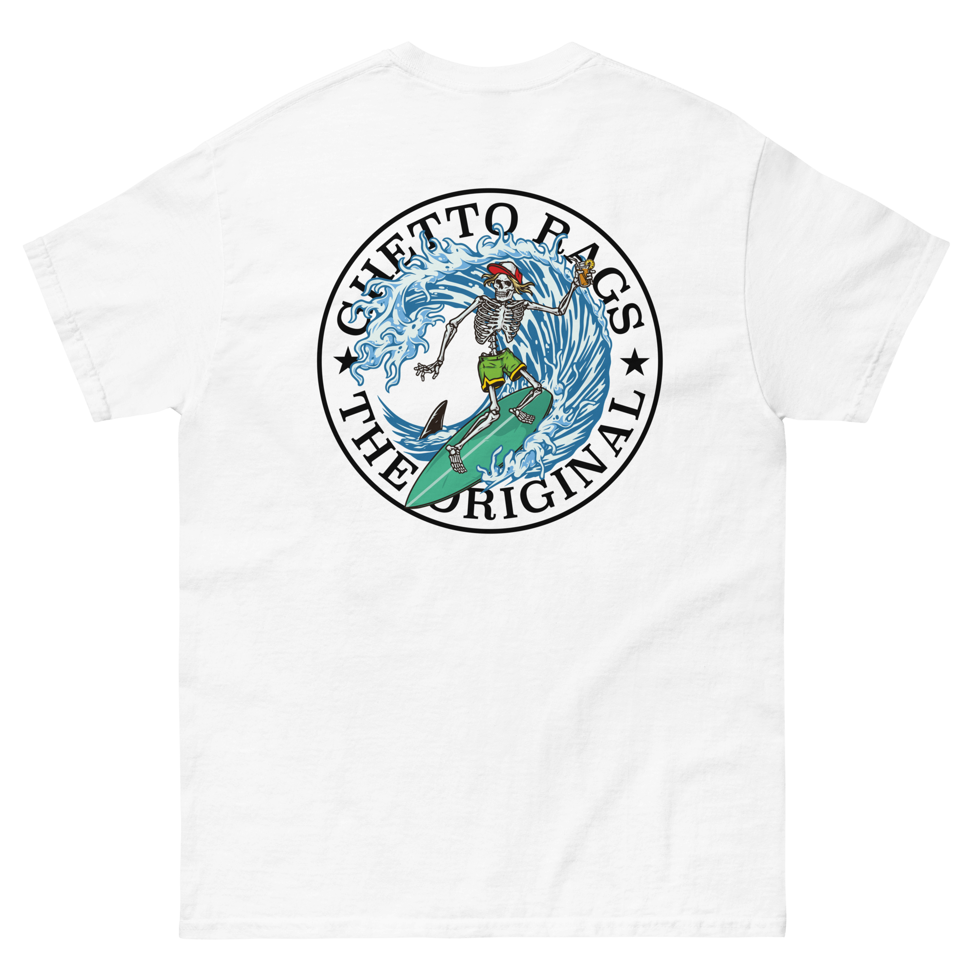 Ghetto Rags Surfer - Ghetto Rags