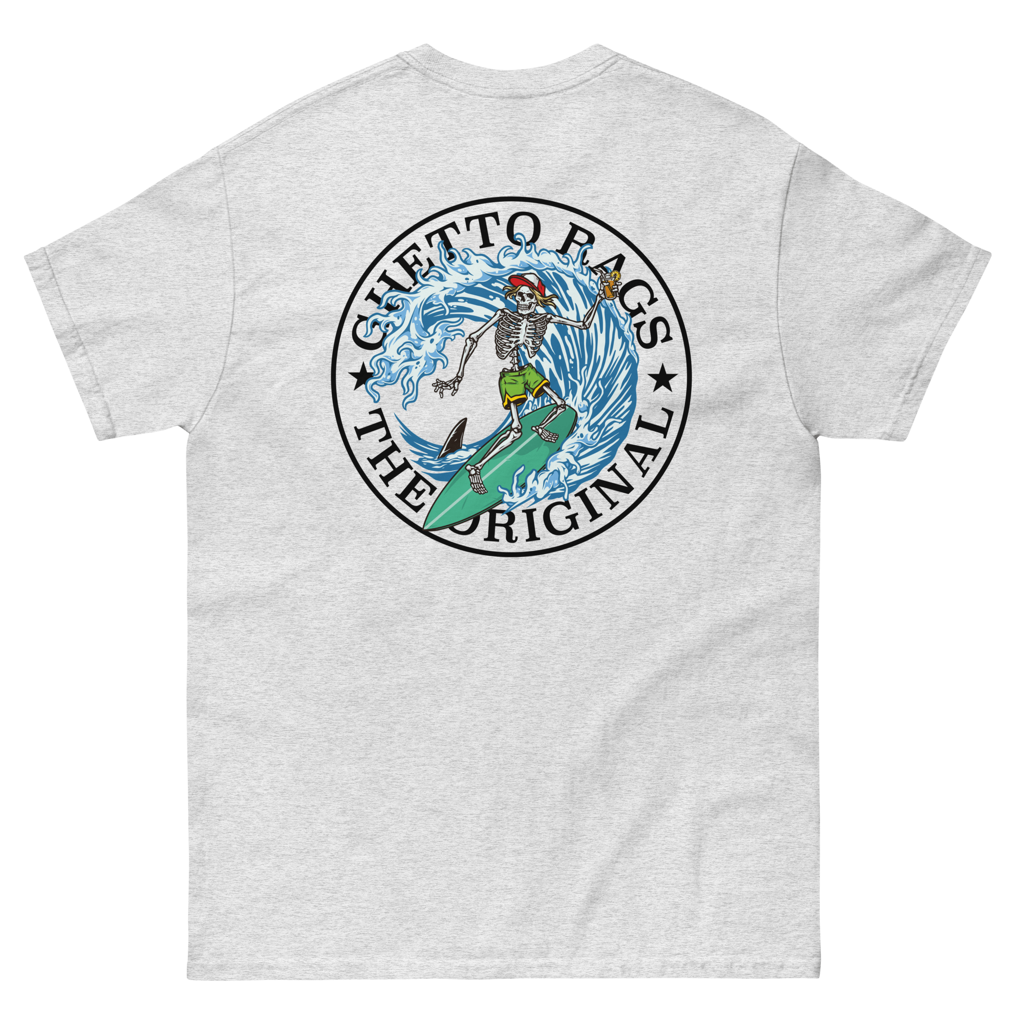 Ghetto Rags Surfer - Ghetto Rags