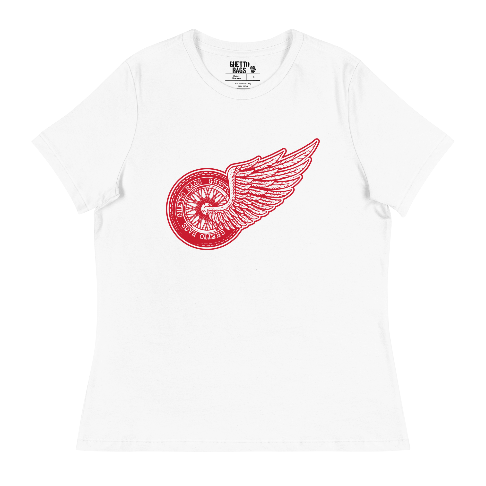Ghetto Rags The Wings - Ghetto Rags