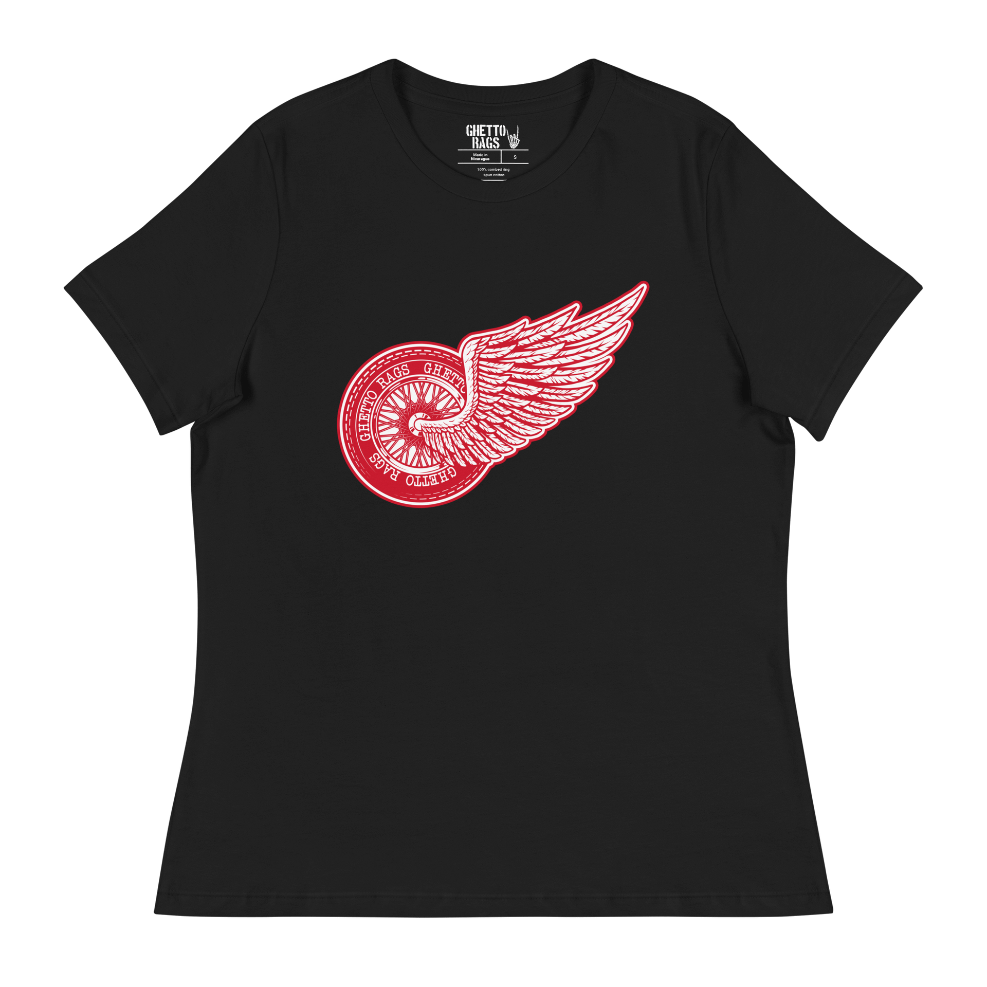Ghetto Rags The Wings - Ghetto Rags
