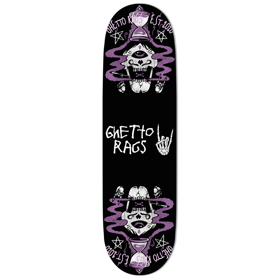 Ghetto Rags Timeover - Ghetto Rags