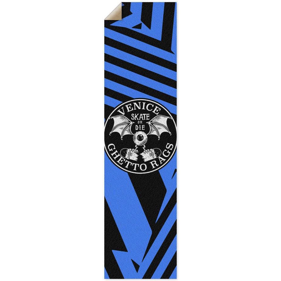 Ghetto Rags Venice Grip Tape - Ghetto Rags