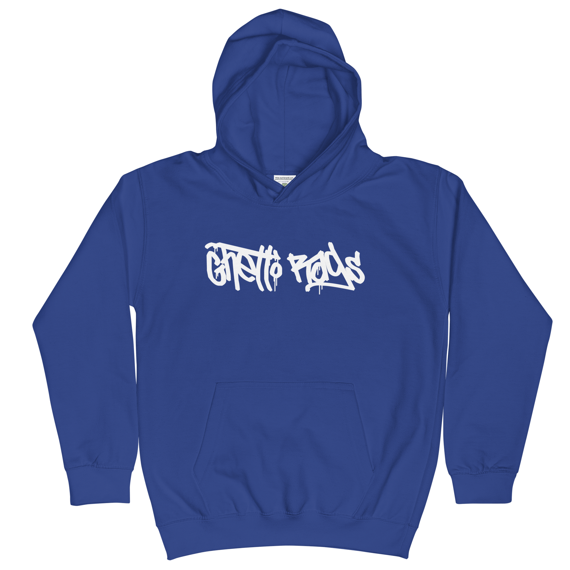 Spray It Kids Hoodie