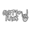 Ghetto Bones Sticker