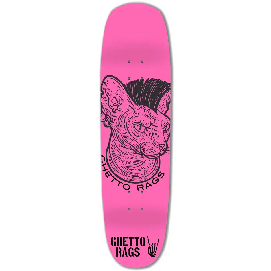 Kitty Kitty Square Nose - Ghetto Rags