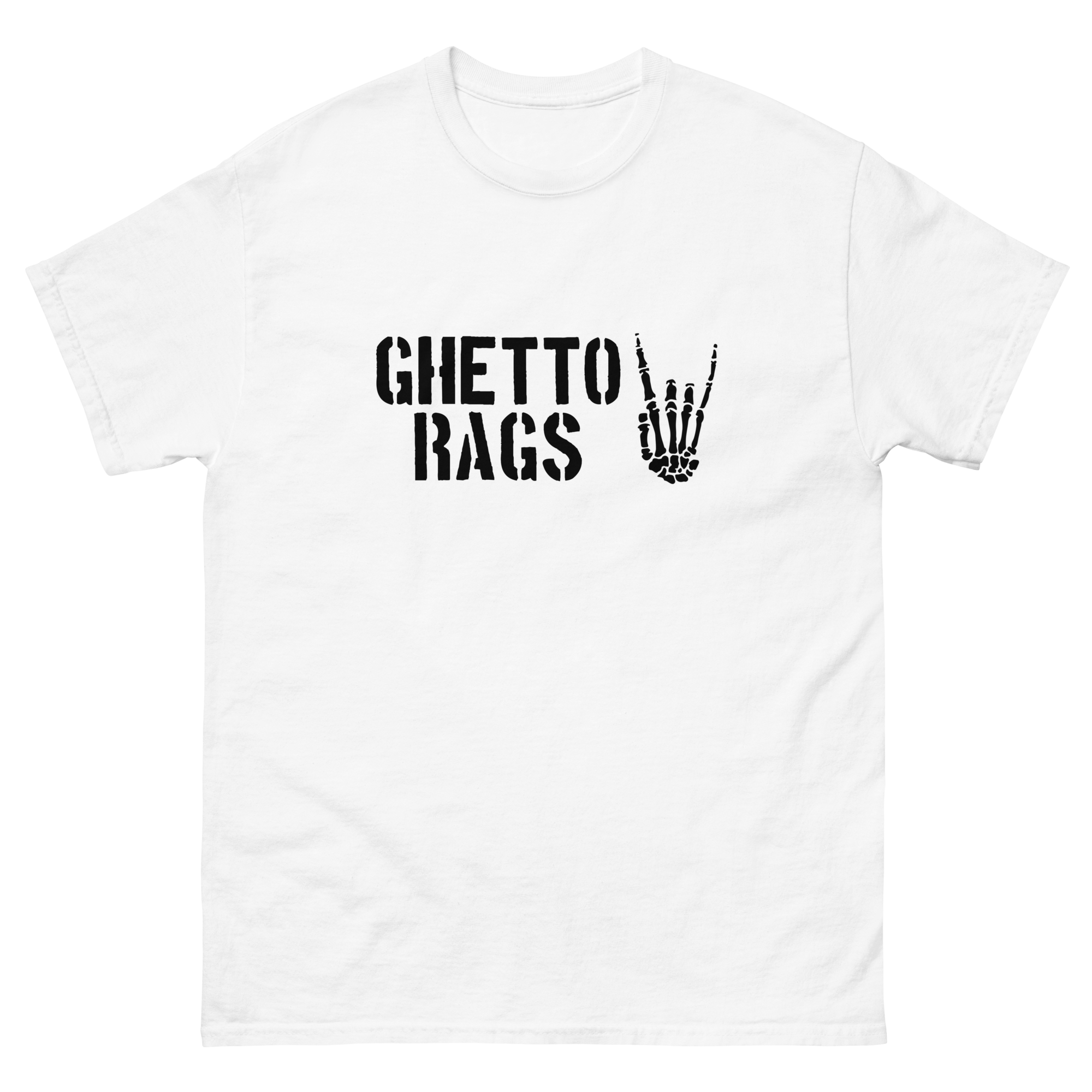 Ghetto Rags You Decide