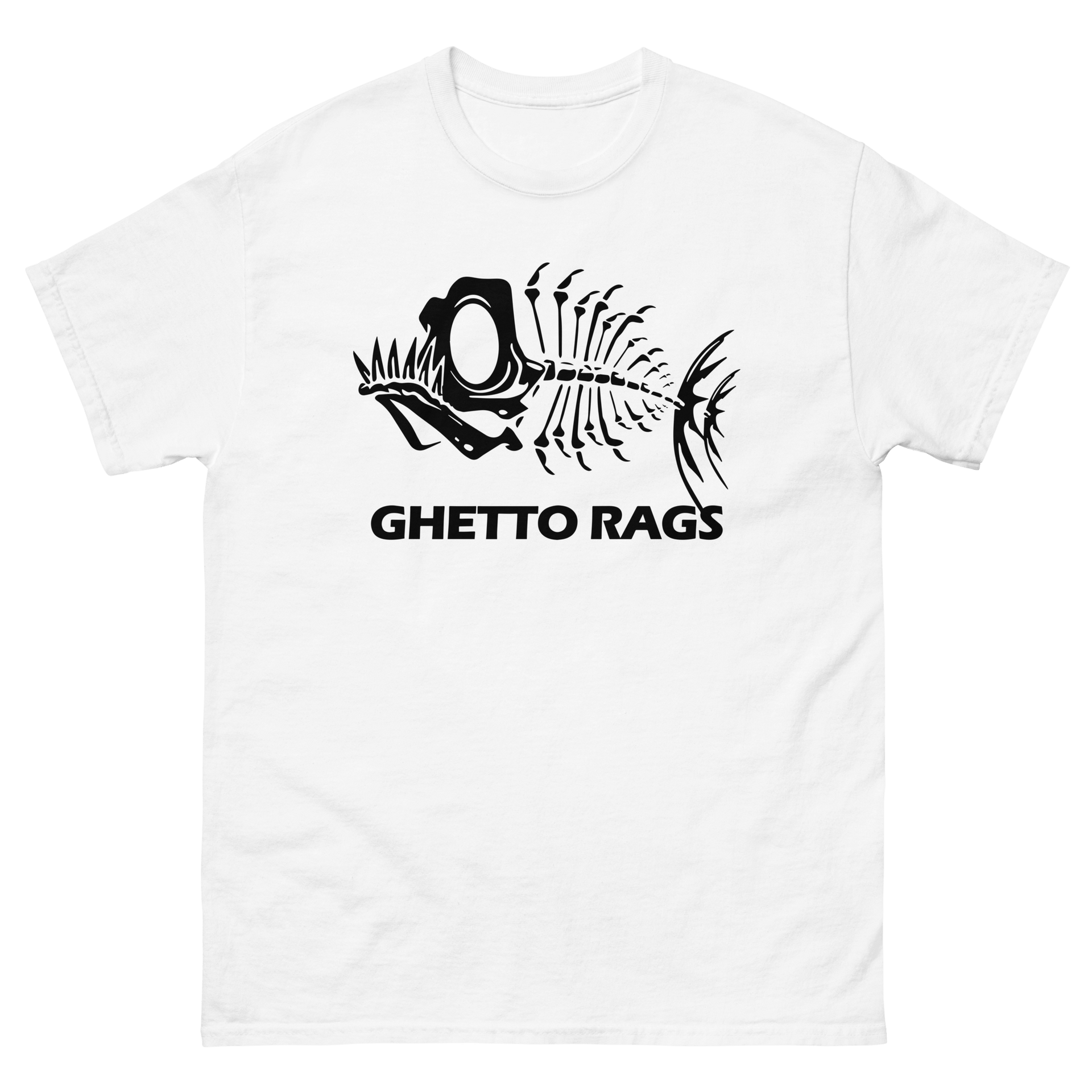 Ghetto Rags Fishbones