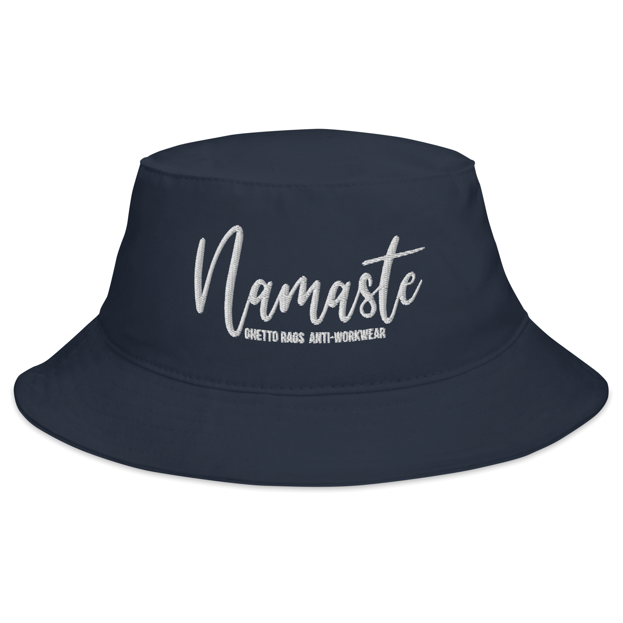 Namasta Bucket Hat - Ghetto Rags