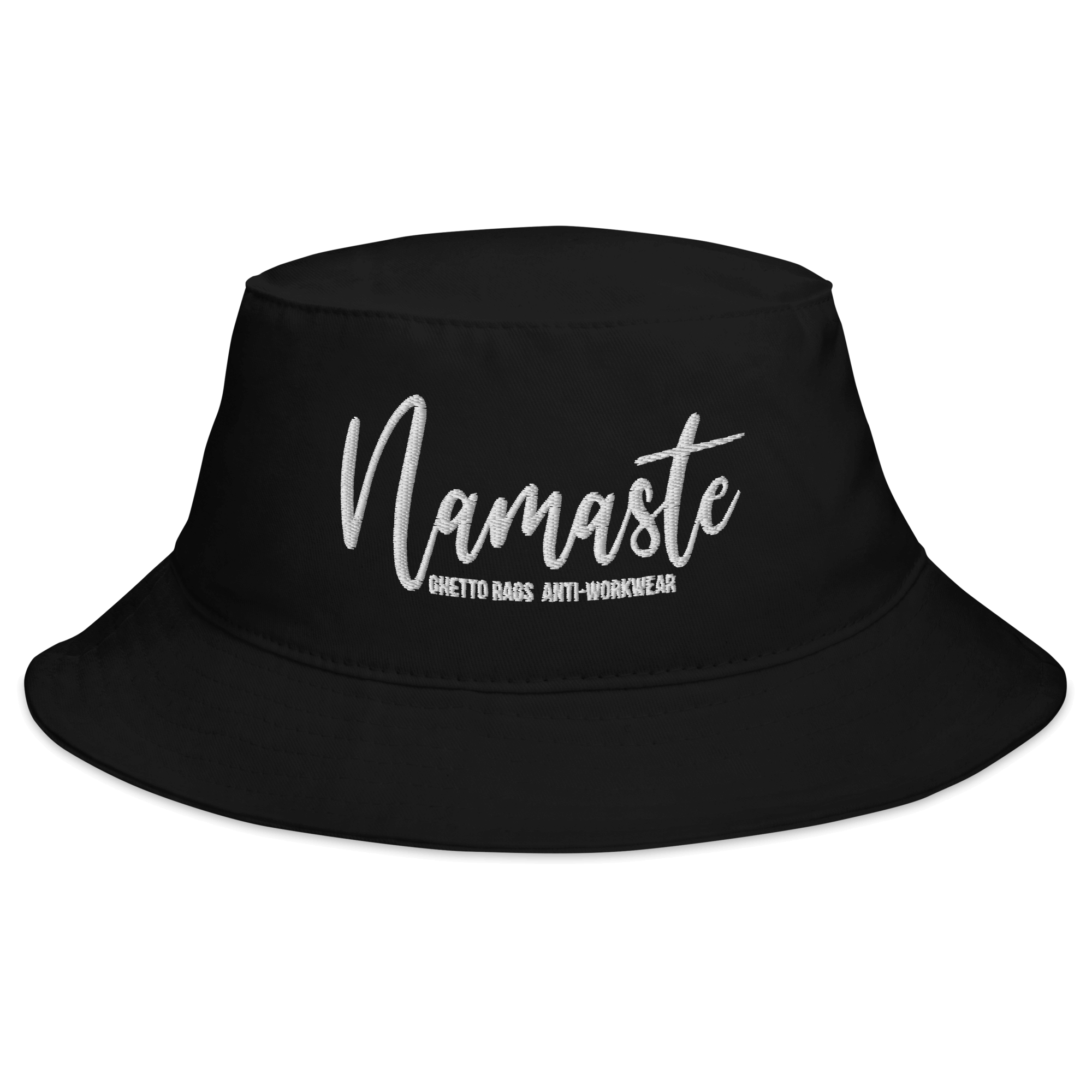 Namasta Bucket Hat - Ghetto Rags