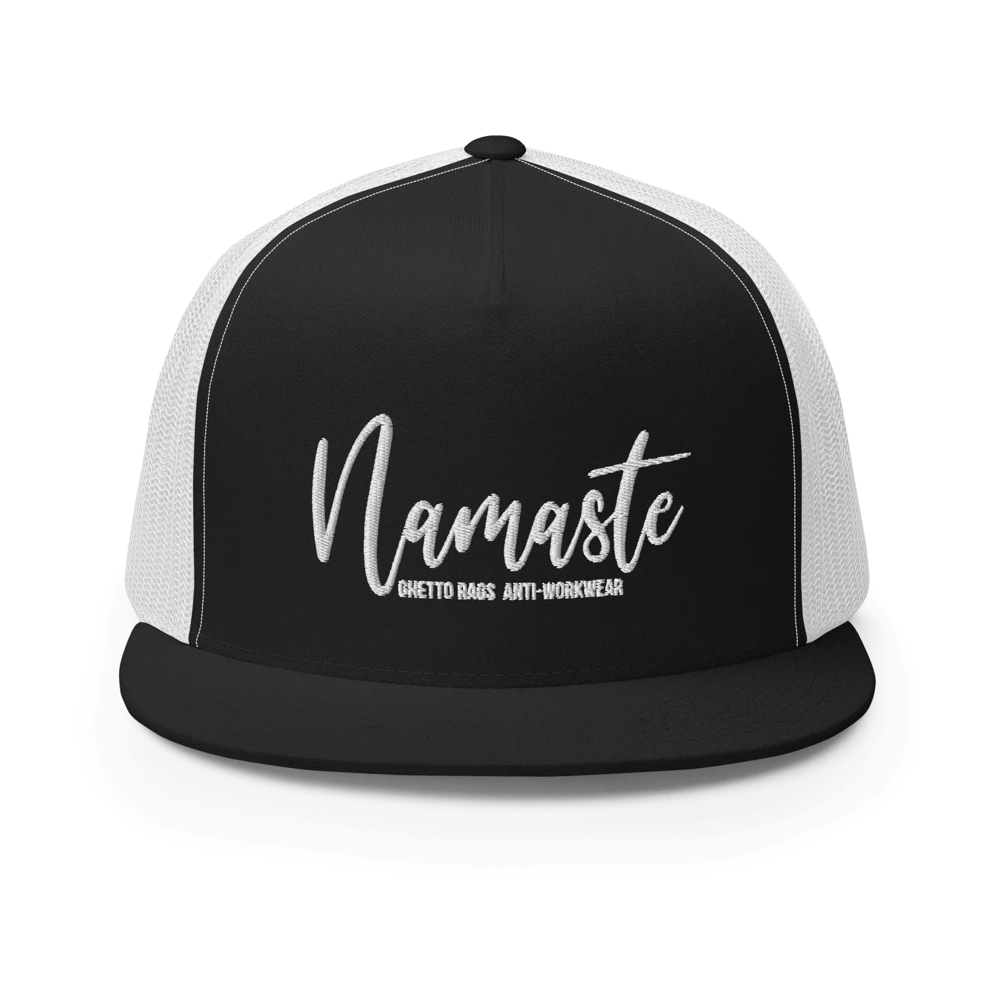 Namaste Trucker Cap - Ghetto Rags