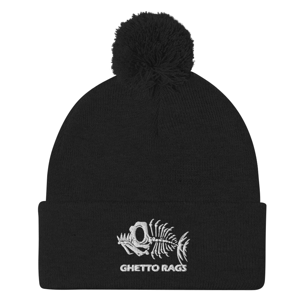 Fishbones Beanie