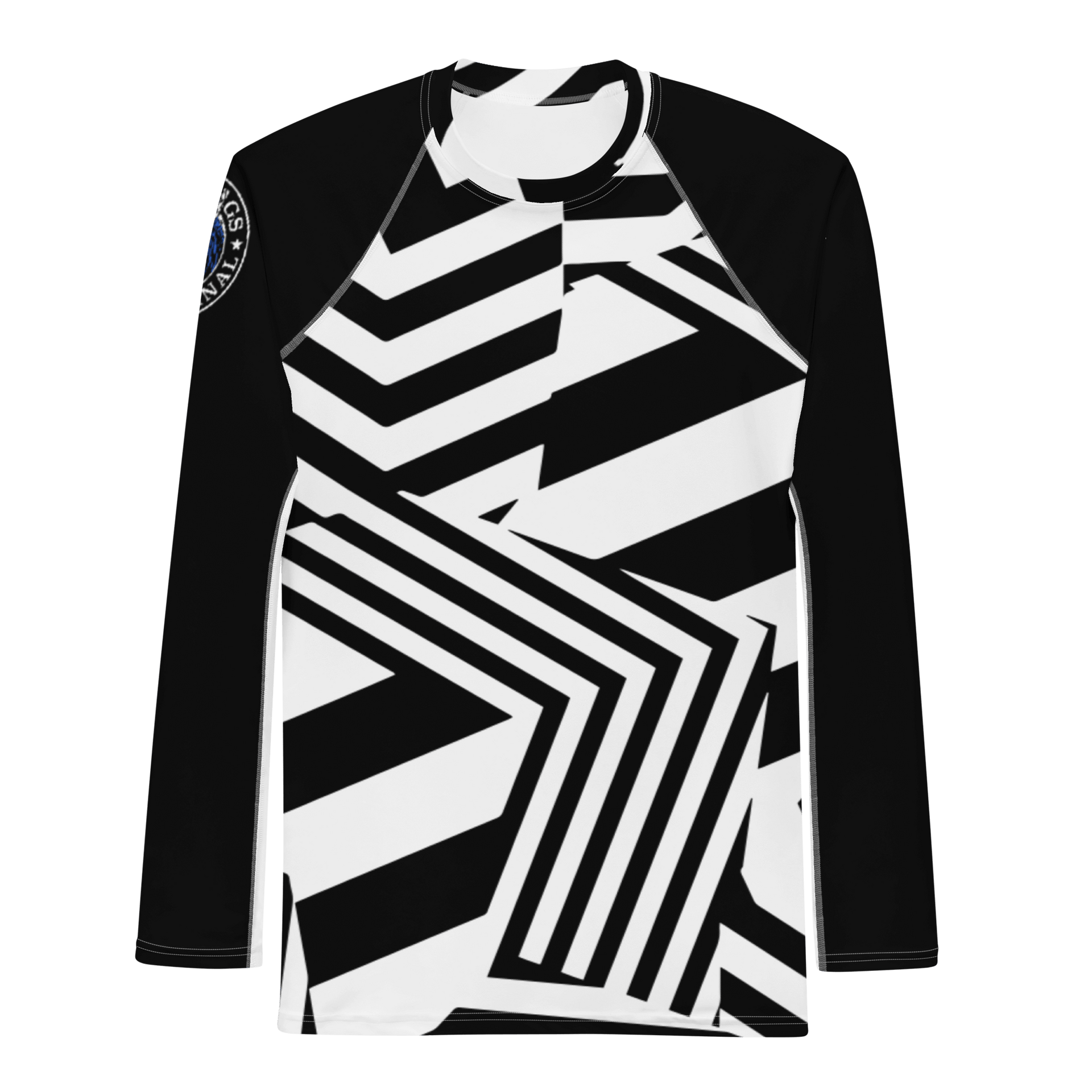 Shaka Rash Guard - Ghetto Rags