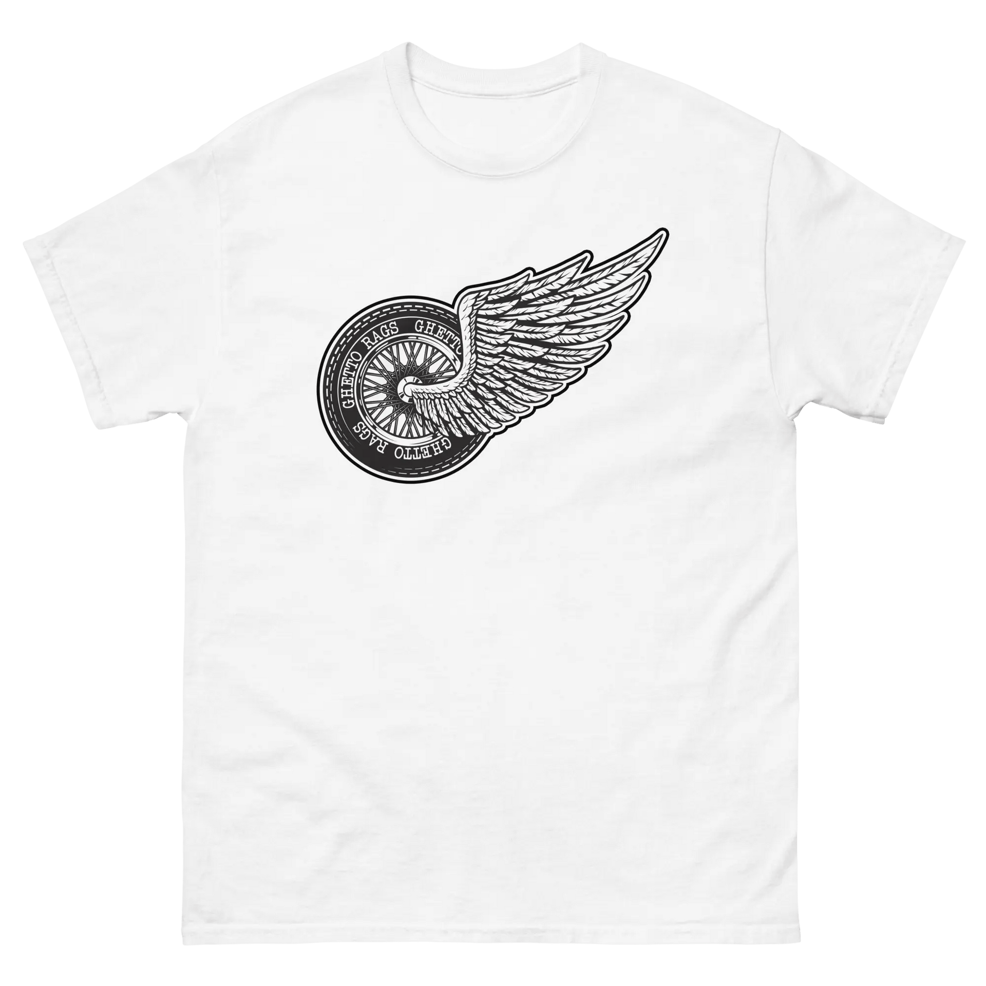 The Black Wings - Ghetto Rags