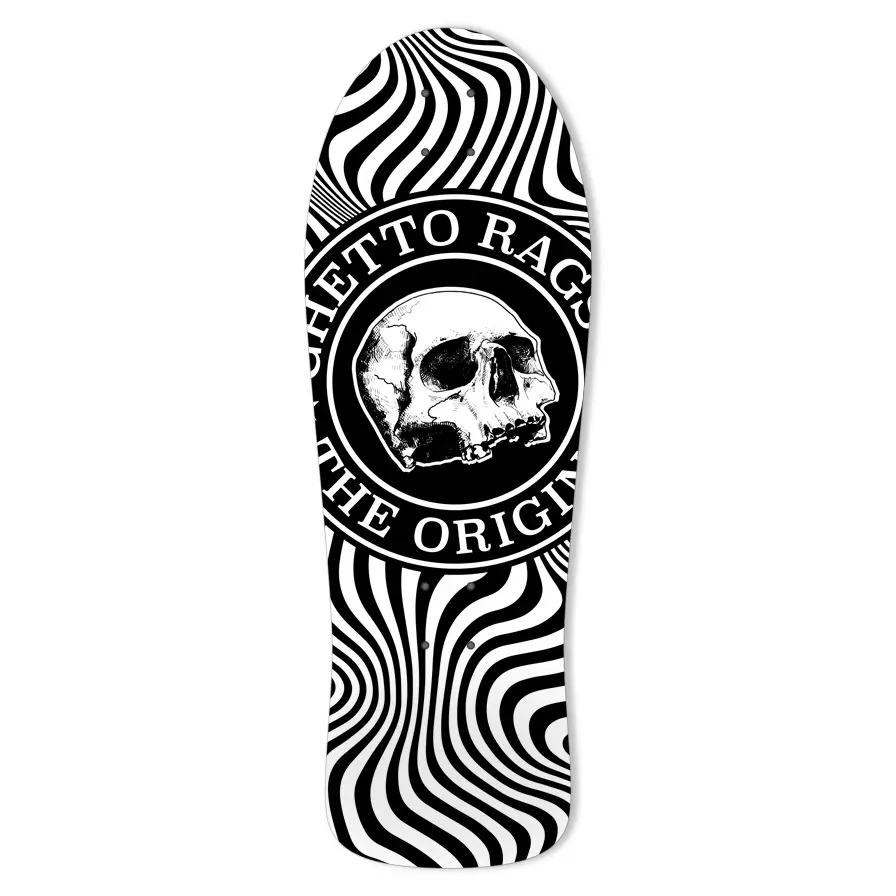 The Original Pool Deck - Ghetto Rags