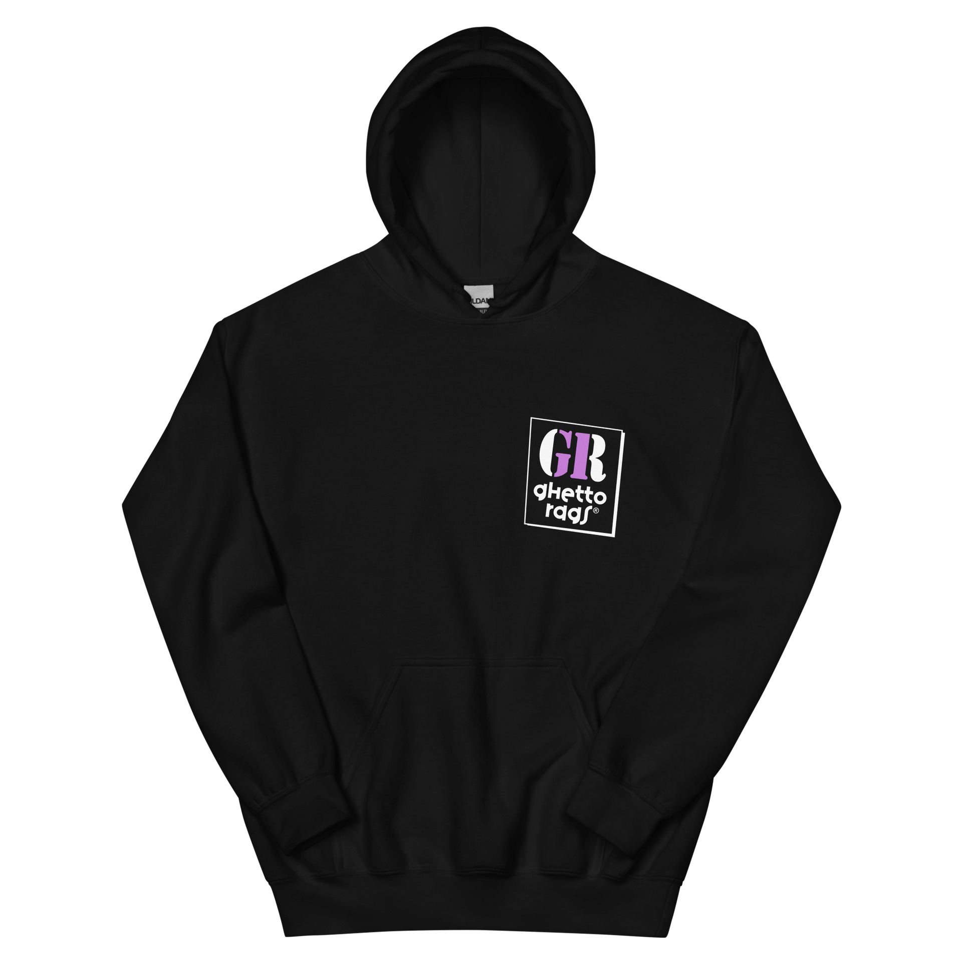 Thirty Two Flavors Hoodie - Ghetto Rags