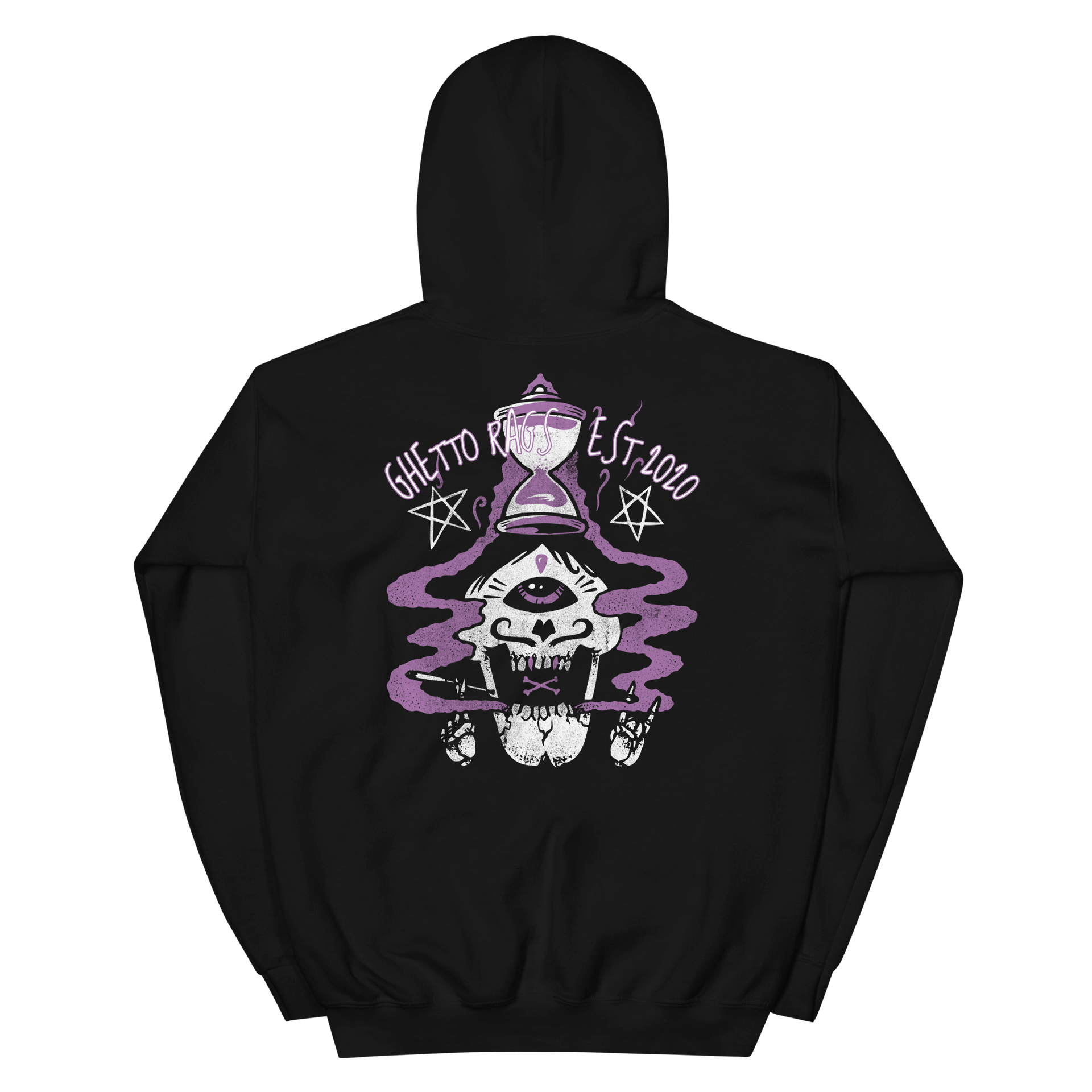 Timeover Hoodie