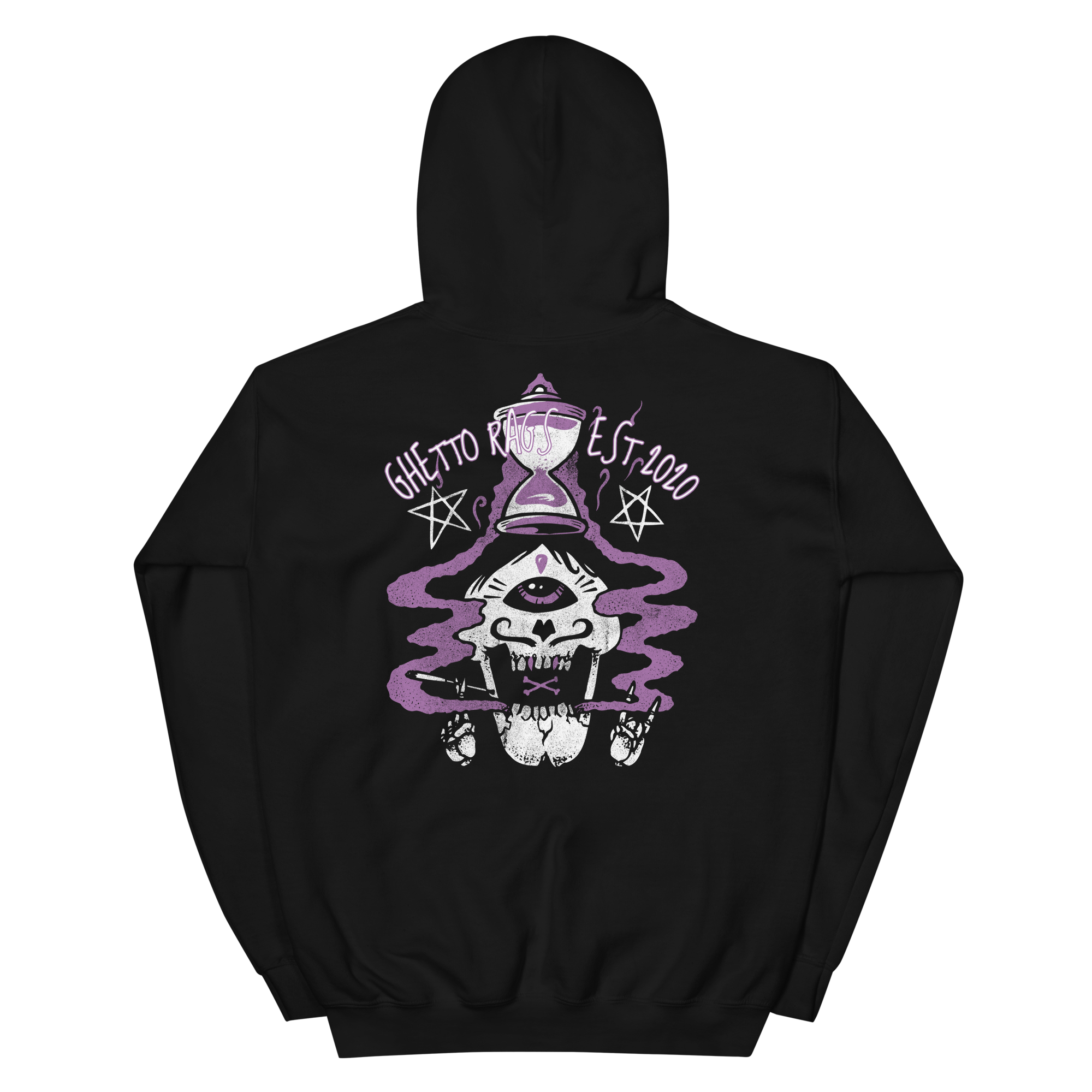 Timeover Hoodie