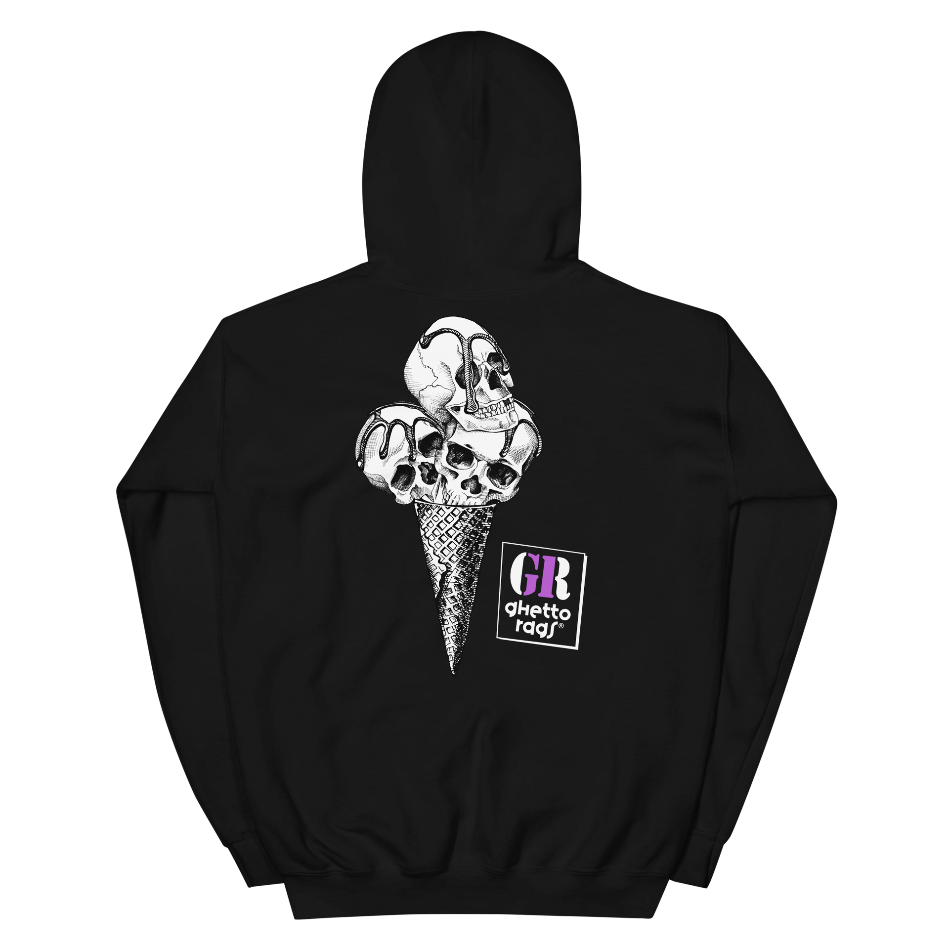 Thirty Two Flavors Hoodie