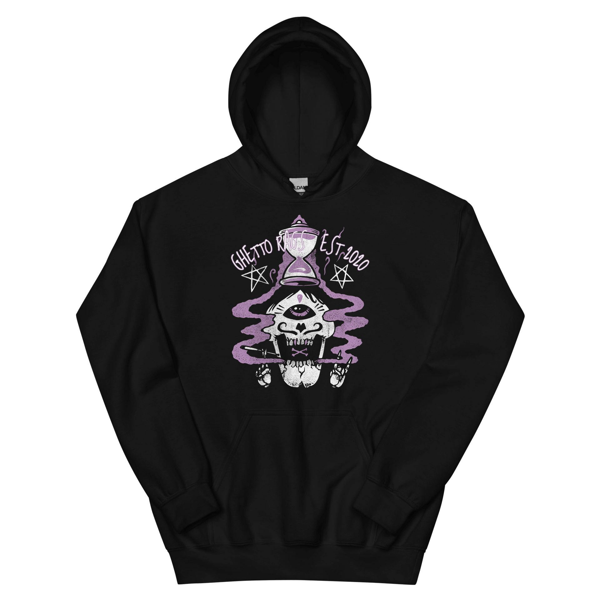 Timeover Hoodie