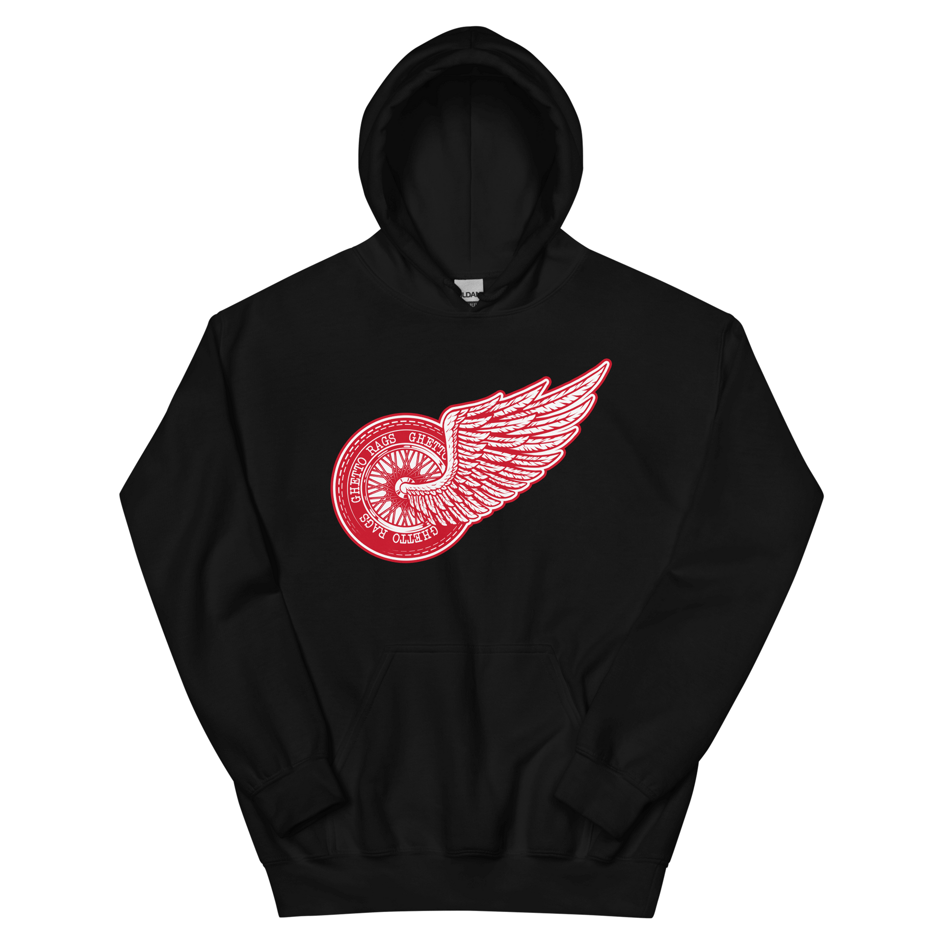 The WIngs Hoodie